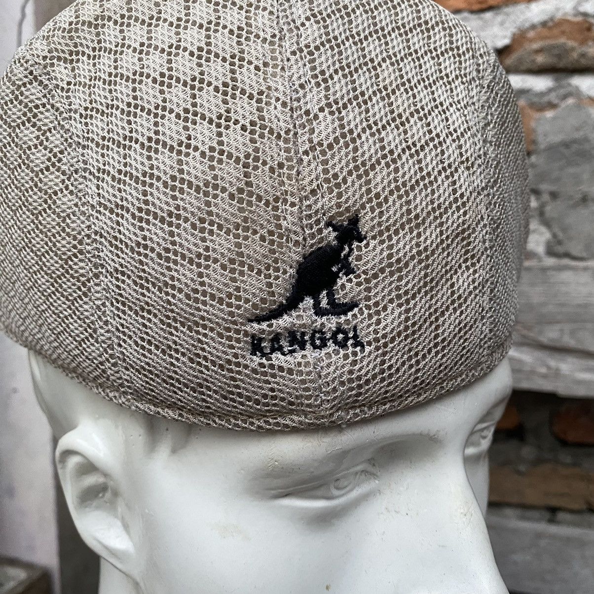 Kangol VTG KANGOL FLAT CAP Size ONE SIZE - 6 Thumbnail