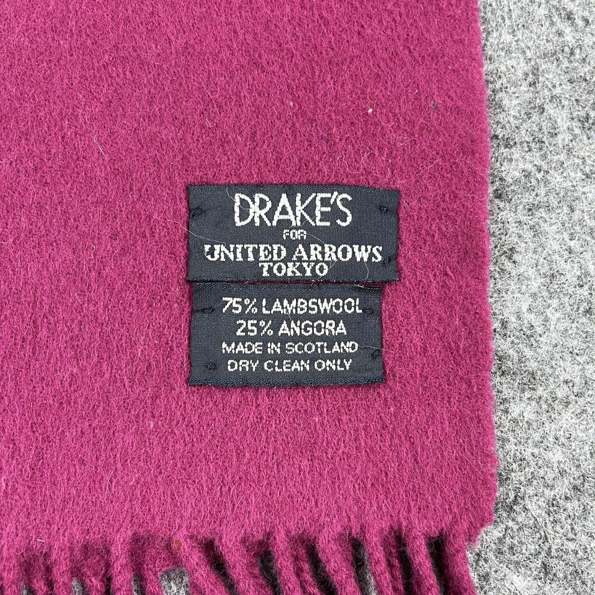Drake Drake Scarf / Muffler / Neckwear T1042 Size ONE SIZE - 14 Thumbnail