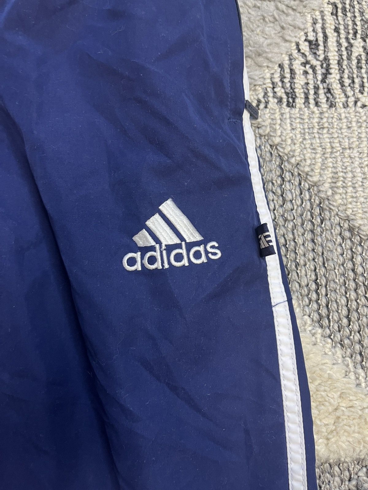 Adidas × Vintage Adidas Vintage Pants Size US 34 / EU 50 - 2 Thumbnail