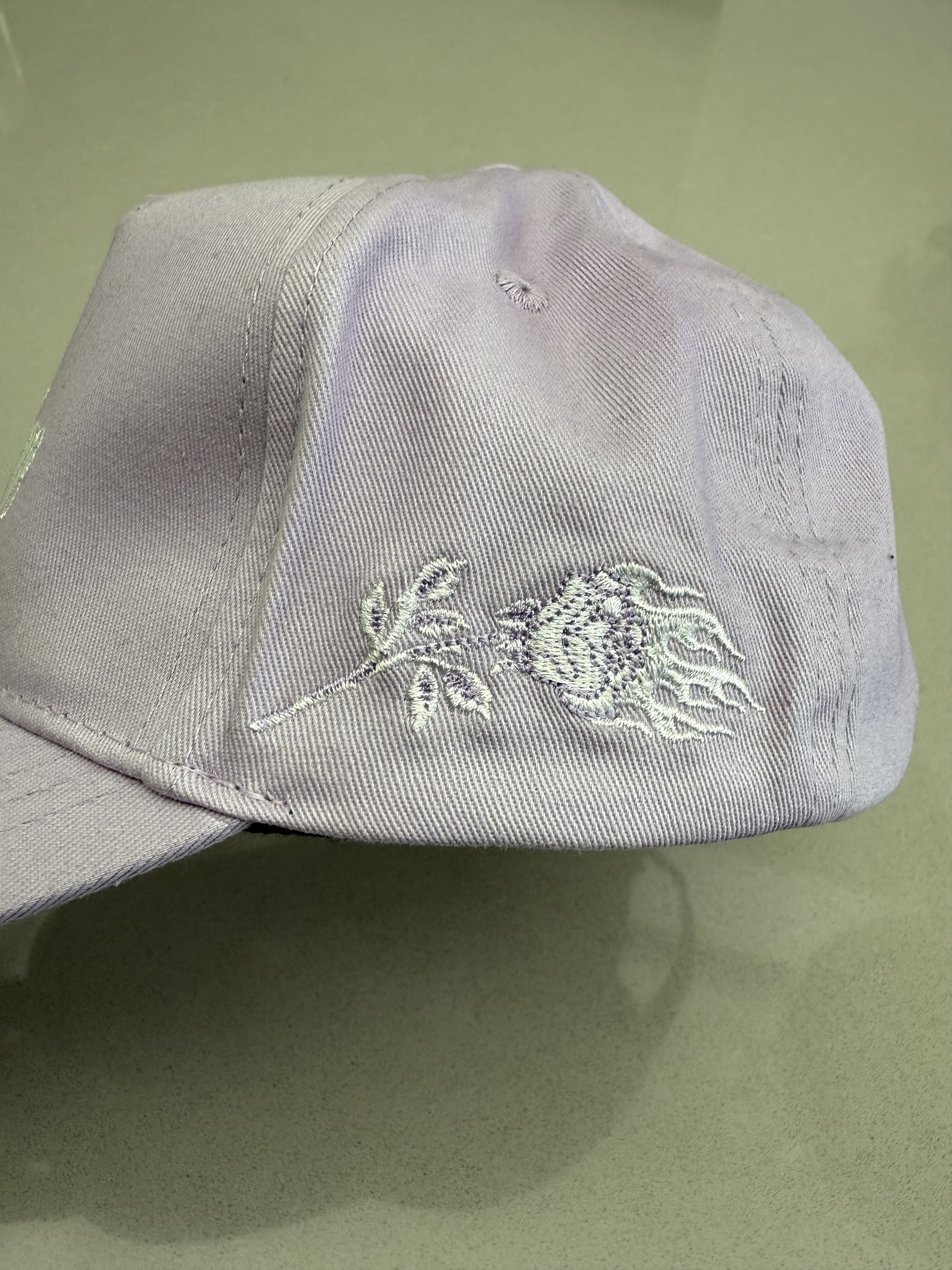 Civil Regime Civil Regime Light Purple Strapback Size ONE SIZE - 3 Thumbnail