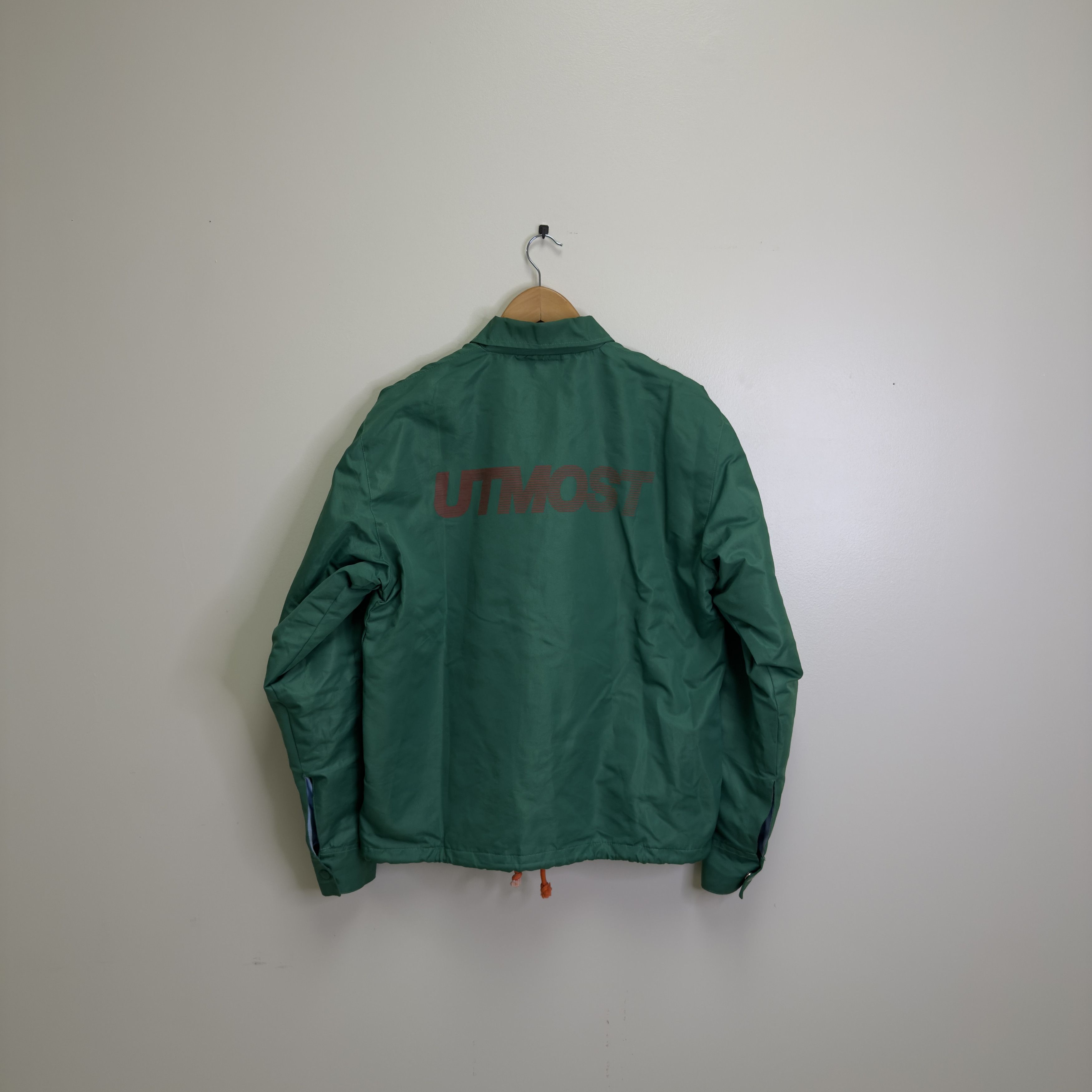 Utmost Co Utmost Co Logo Jacket Size US L / EU 52-54 / 3 - 2 Thumbnail