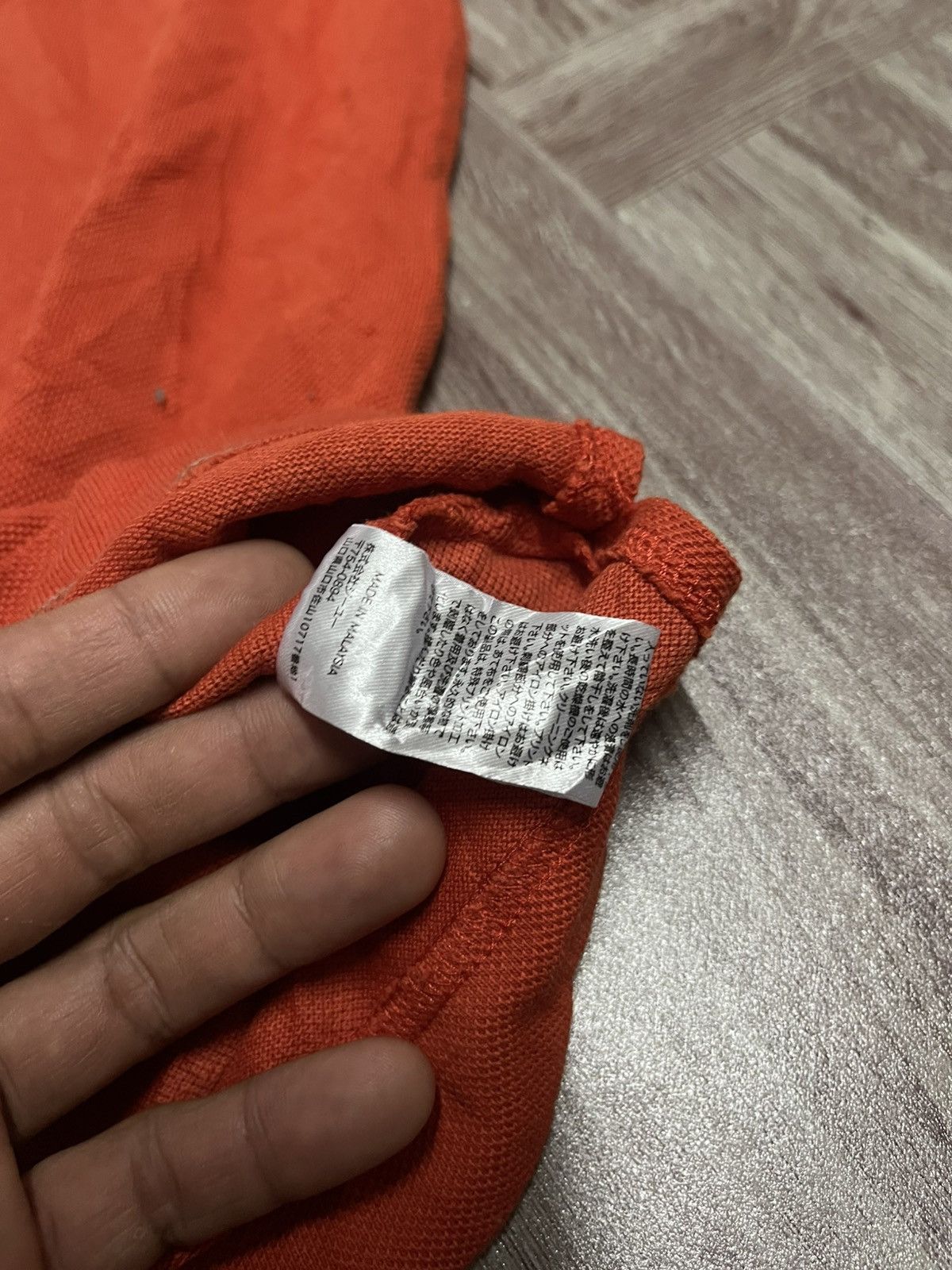 Japanese Brand Miharasuhiro x gu polo shirt Size US XL / EU 56 / 4 - 6 Thumbnail