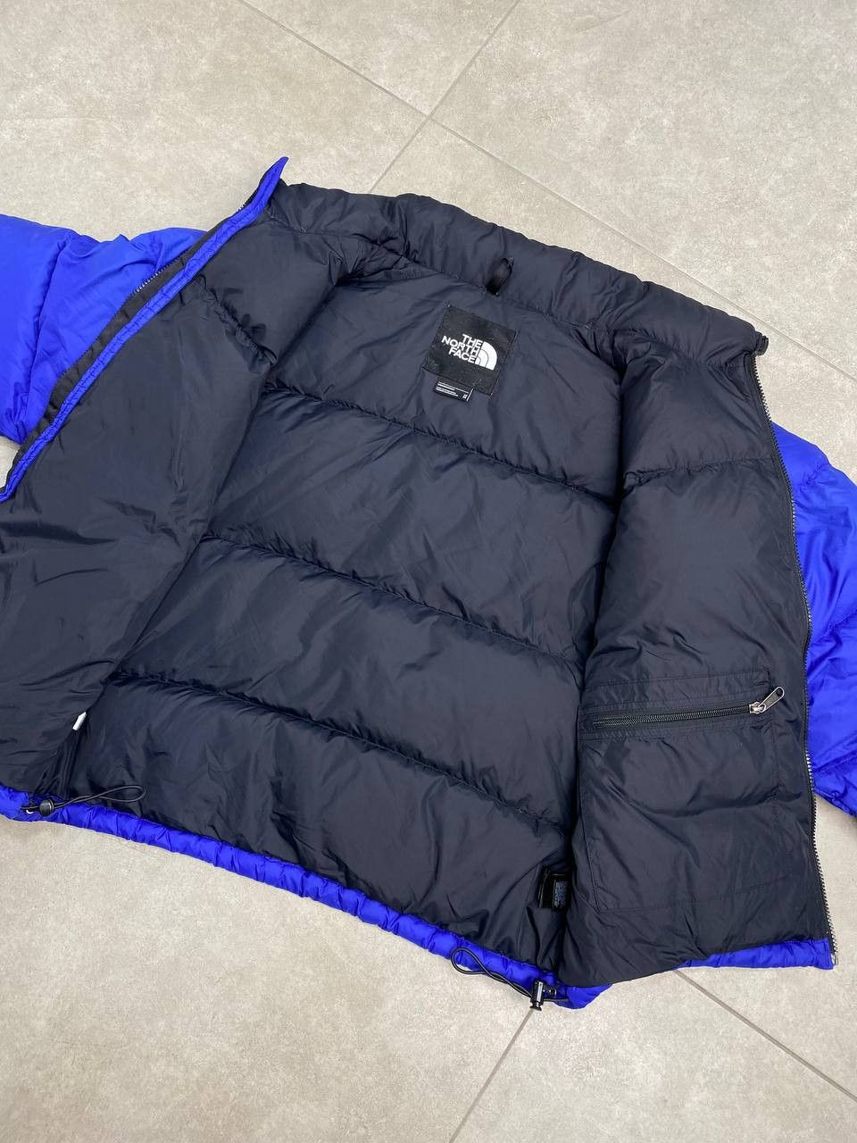 The North Face The North Face TNF Nuptse Retro Puffer Down Hooded Jacket Size US M / EU 48-50 / 2 - 5 Thumbnail