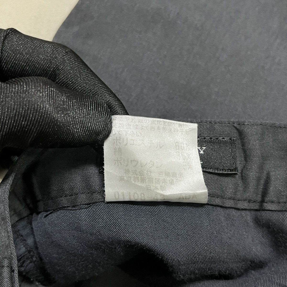 Black Label × Burberry × Vintage Vintage Burberry Black Label Pants Size US 29 - 8 Thumbnail