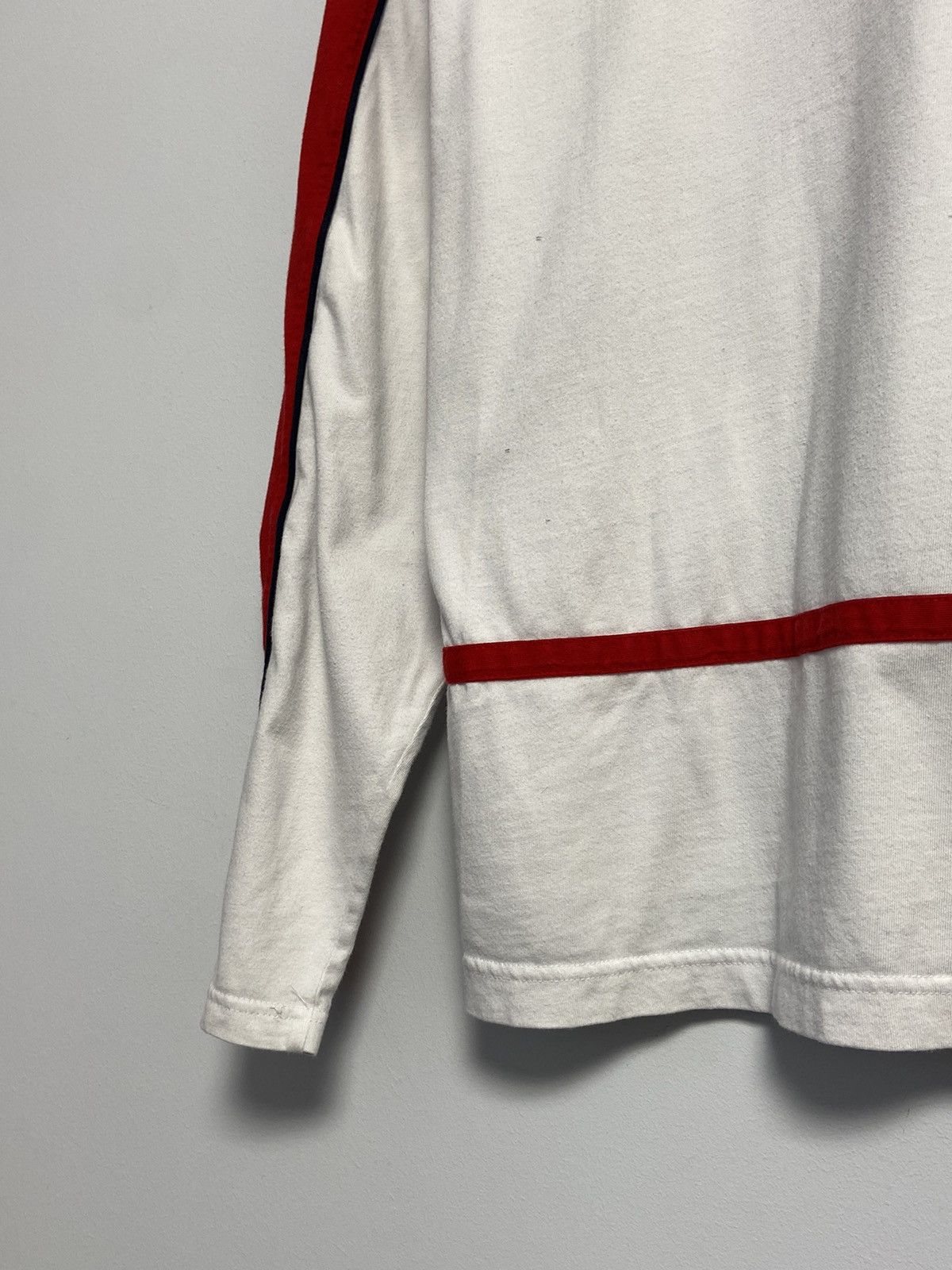 Vintage Nike Vintage Y2K style long sleeve hype Size US XL / EU 56 / 4 - 11 Thumbnail