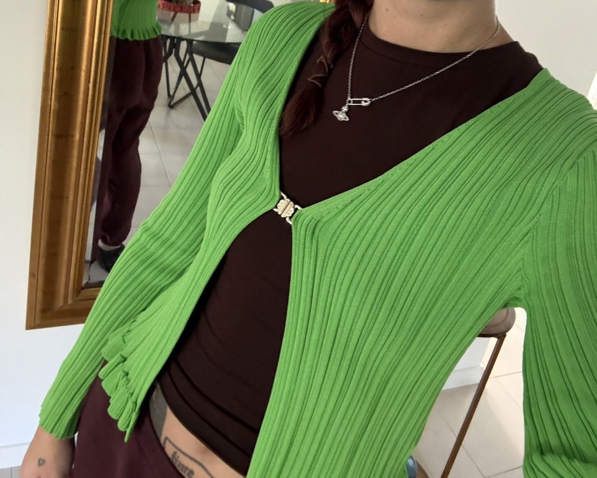 Maje Maje Cardigan Size S / US 4 / IT 40 - 4 Thumbnail