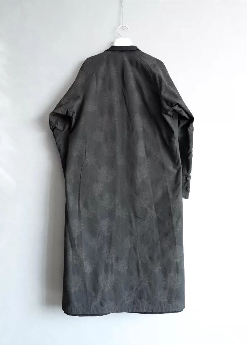 Yohji Yamamoto Yohji Yamamoto 24AW grosgrain lined reversible coat 2503-N Size US S / EU 44-46 / 1 - 4 Thumbnail
