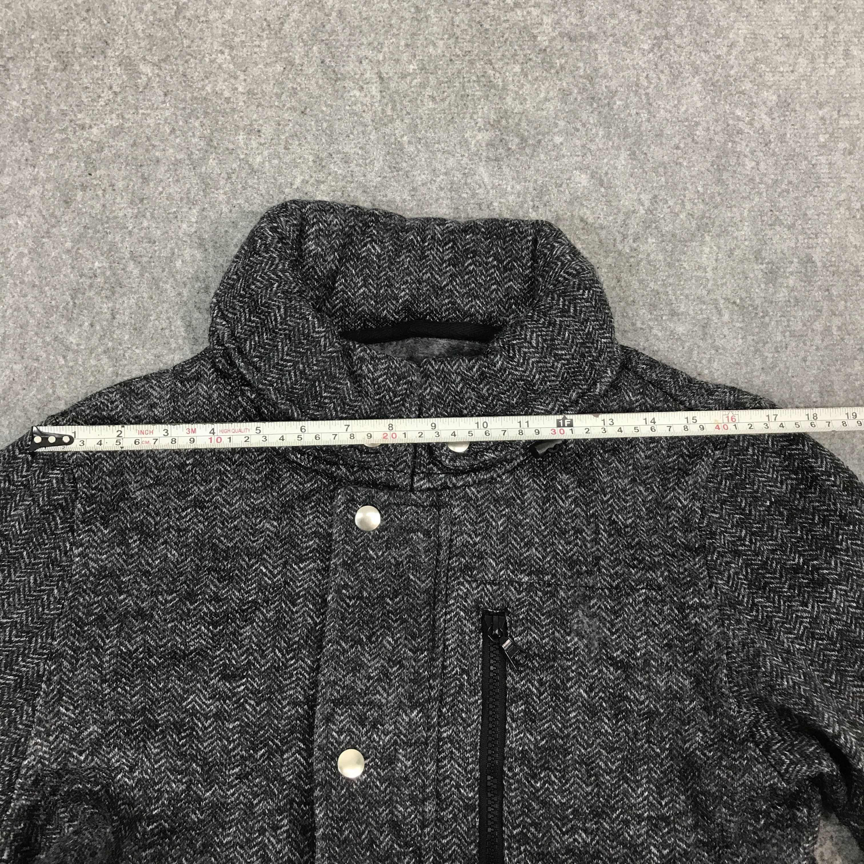 Beams Plus × Japanese Brand Japan design Beams heart zipper jacket Size US L / EU 52-54 / 3 - 8 Thumbnail