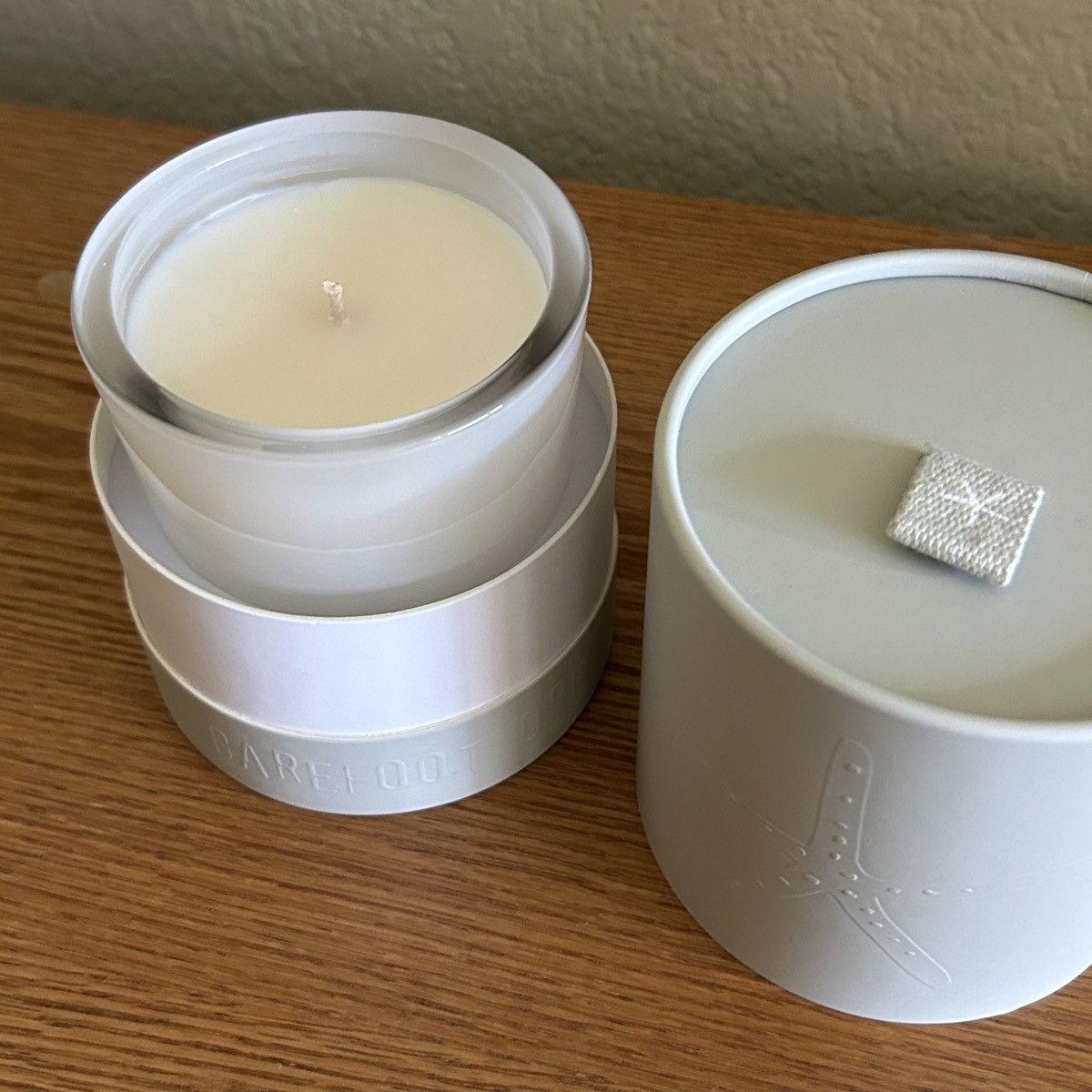 Other Barefoot Dreams Malibu Mist luxe soy candle 11 oz. Size ONE SIZE - 4 Thumbnail