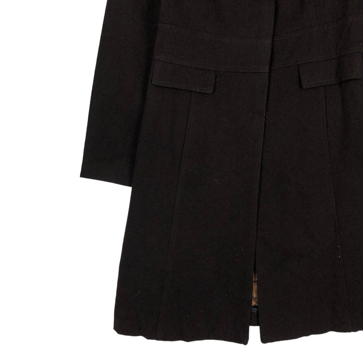 Japanese Brand 🔥Vintage Chore Jacket BDK For Ships Double Breast Size US M / EU 48-50 / 2 - 5 Thumbnail