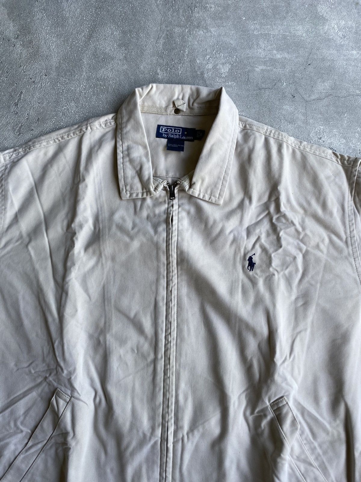 Ralph Lauren Vintage Ralph Lauren Work Jacket Size US L / EU 52-54 / 3 - 2 Thumbnail