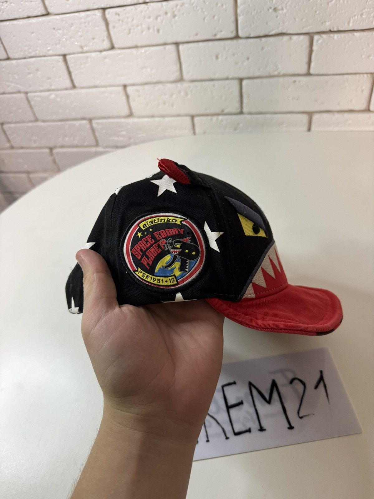 Other Elstinko cap hat Size ONE SIZE - 3 Thumbnail