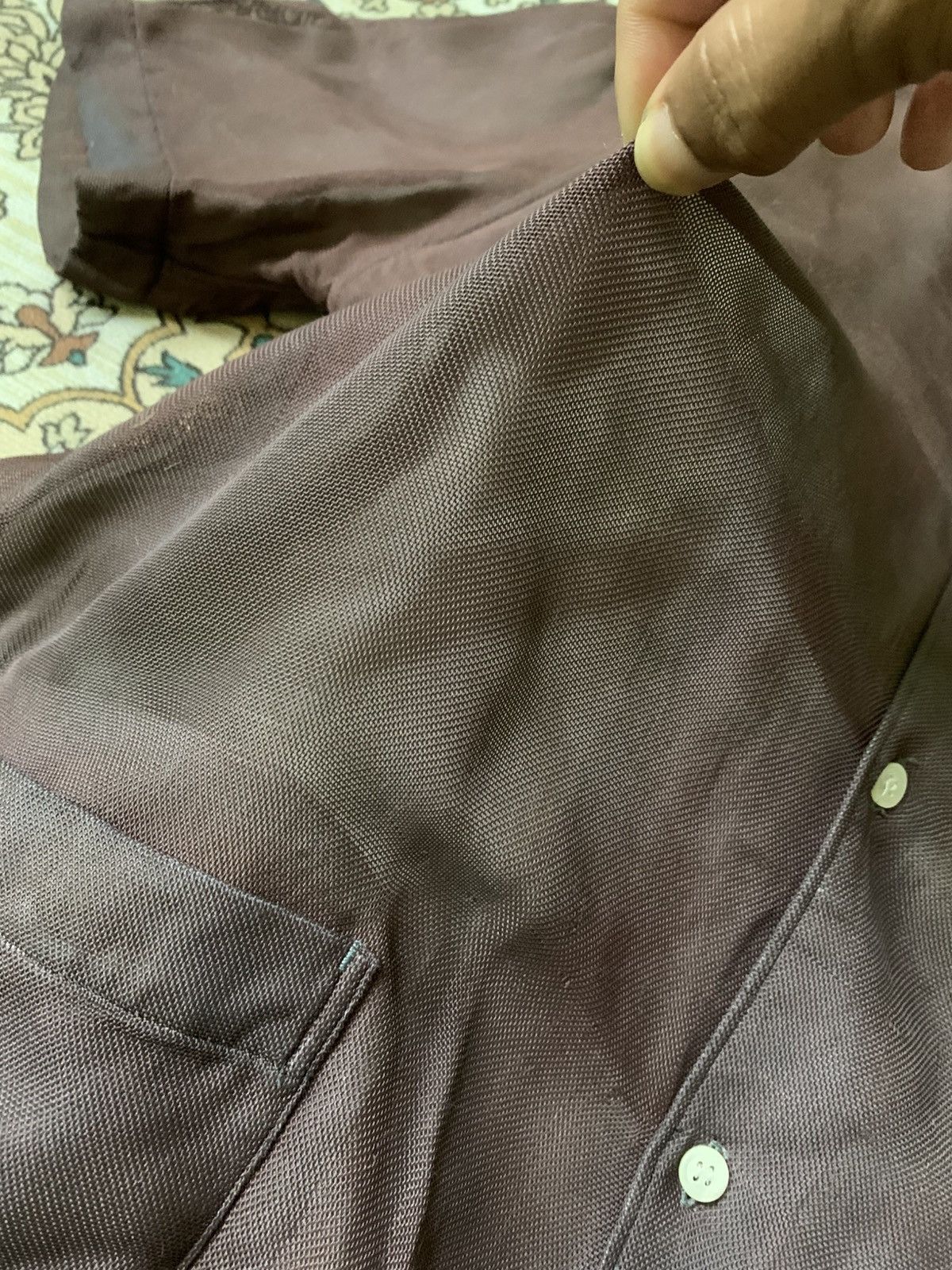 Comme des Garcons COMME DES GARÇONS SHIRT Size US M / EU 48-50 / 2 - 7 Thumbnail
