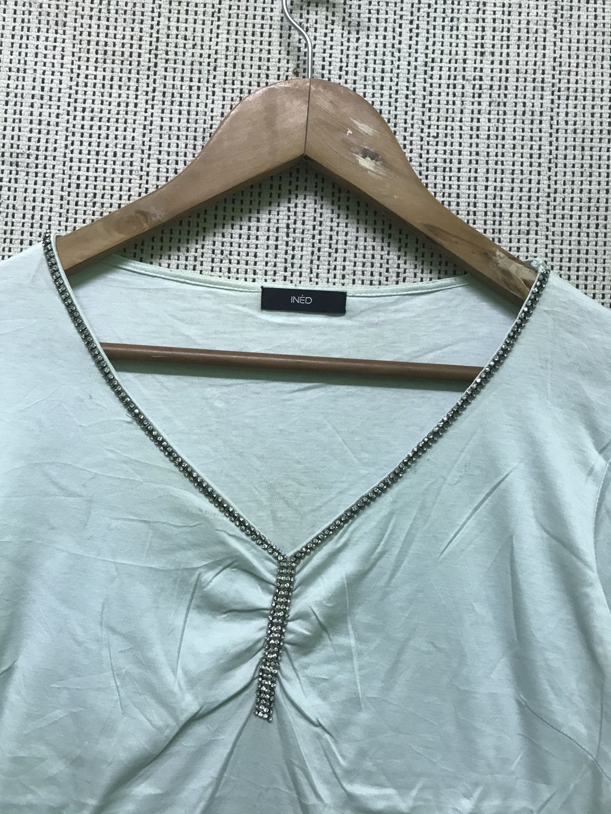 Yohji Yamamoto INED BY yohji yamamoto japanese brand VERY RARE Size S / US 4 / IT 40 - 3 Thumbnail