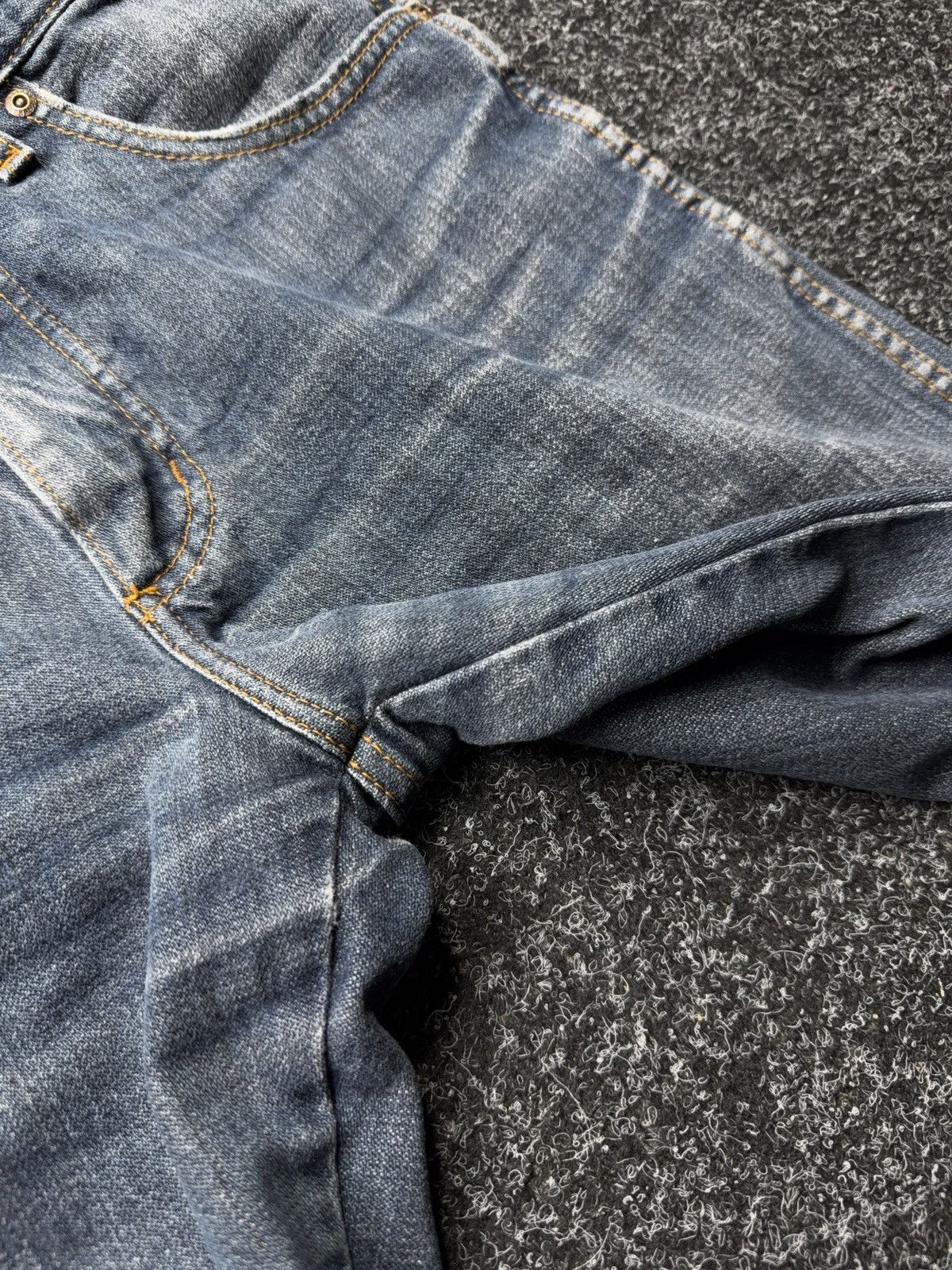 Wrangler 90s Wrangler Western Texas Regular Straight Vintage Jeans Size US 29 - 14 Thumbnail