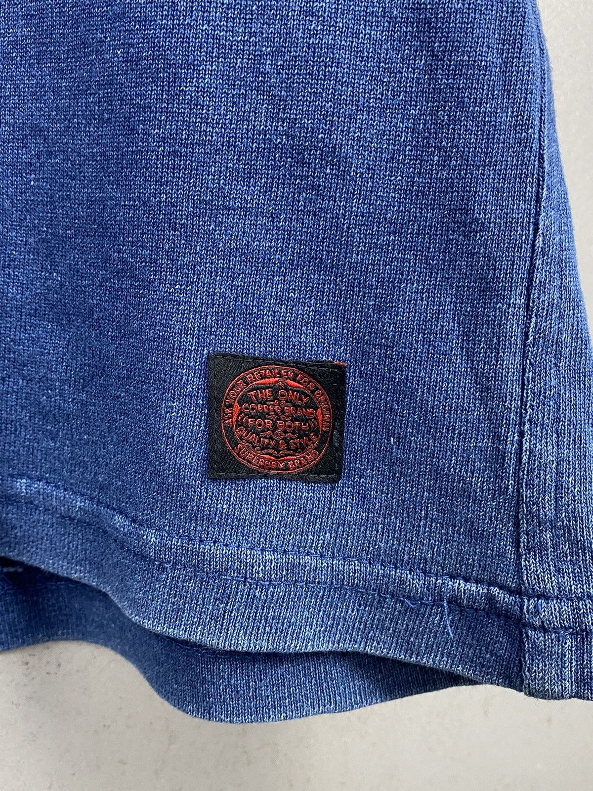 Superdry Copper Label Team Tshirt Size US S / EU 44-46 / 1 - 8 Thumbnail
