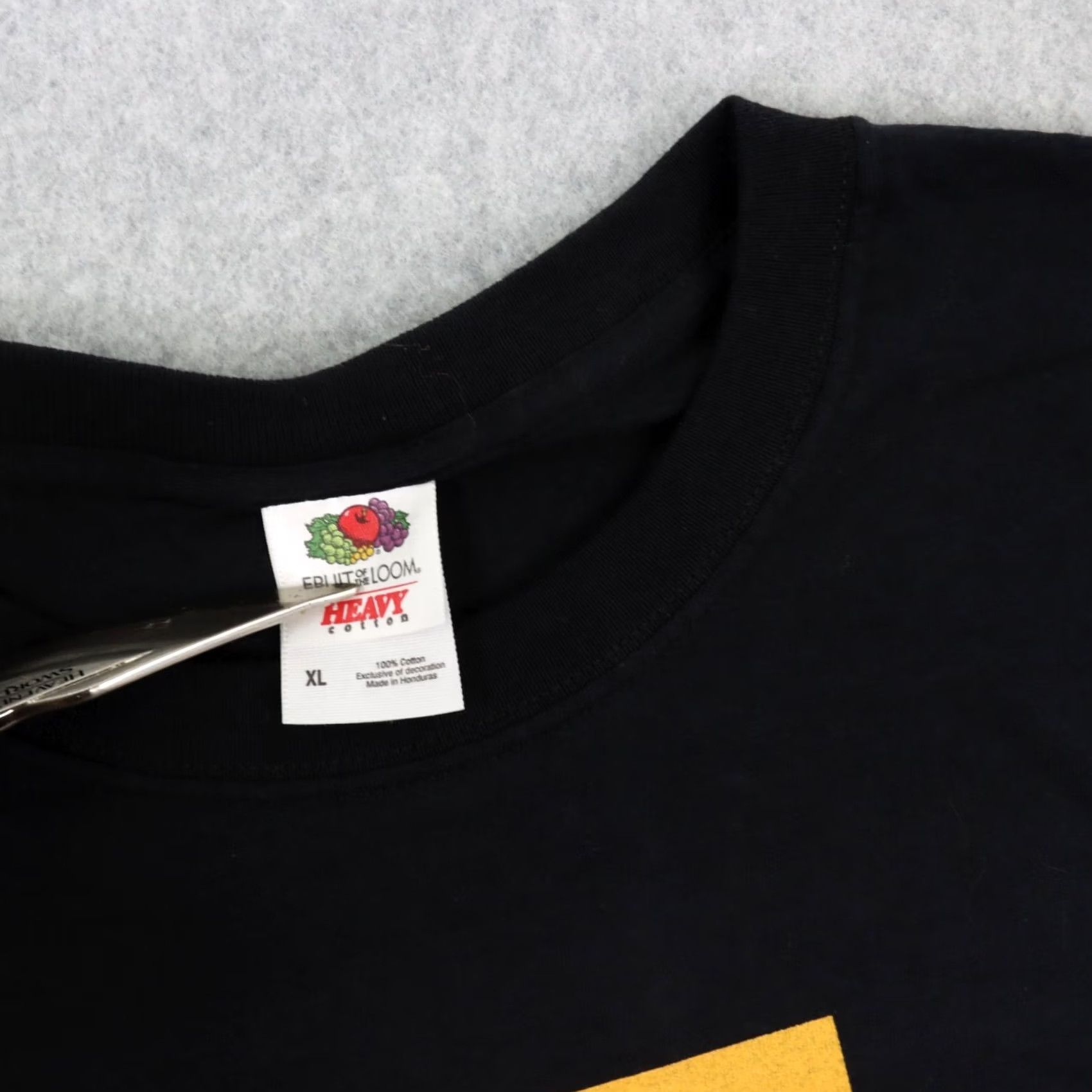 Fruit Of The Loom VINTAGE Mens XL Yaiba Ninja Gaiden Z Short Sleeve TShirt Black Fruit of a Loom Size US XL / EU 56 / 4 - 4 Thumbnail