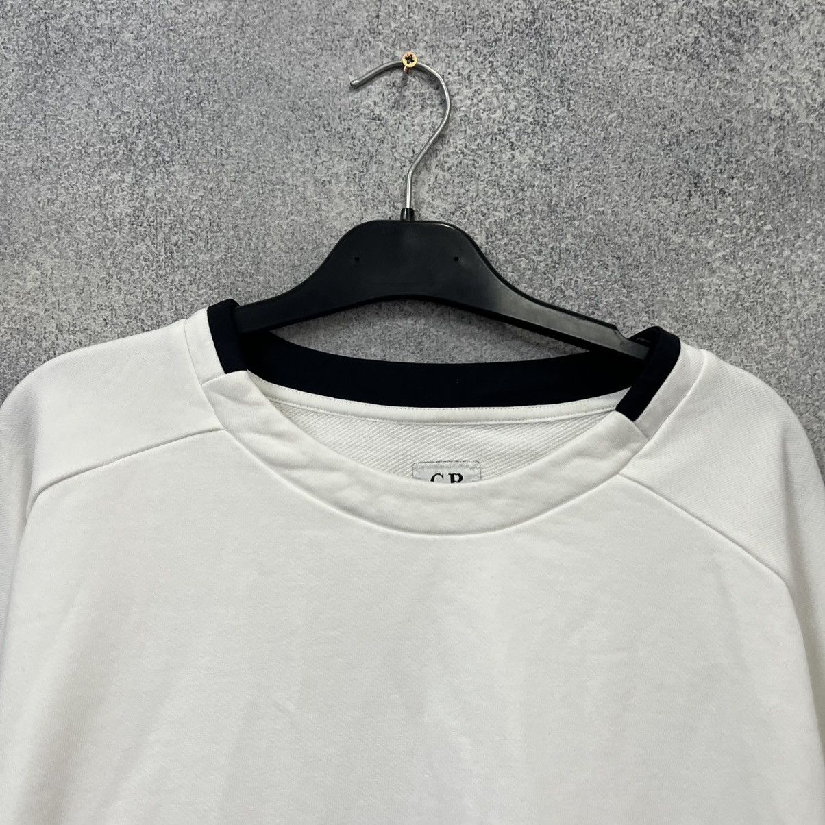 C.P. Company c.p company sweatshirt White Size XL Size US XL / EU 56 / 4 - 4 Thumbnail