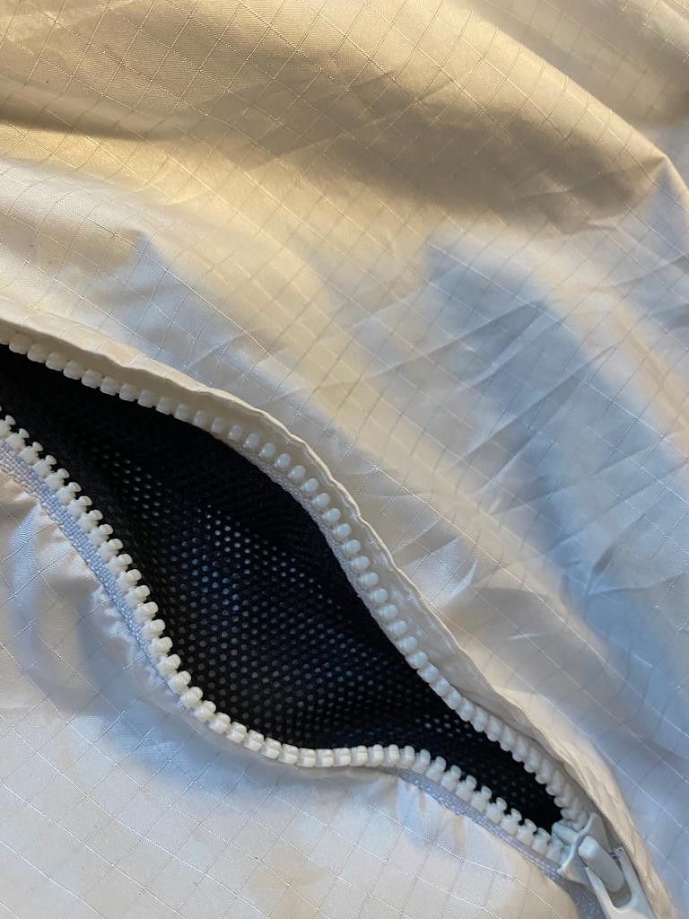Nike Nike Black and White Windbreaker Size Youth XL /Adult Medium Size US M / EU 48-50 / 2 - 4 Thumbnail