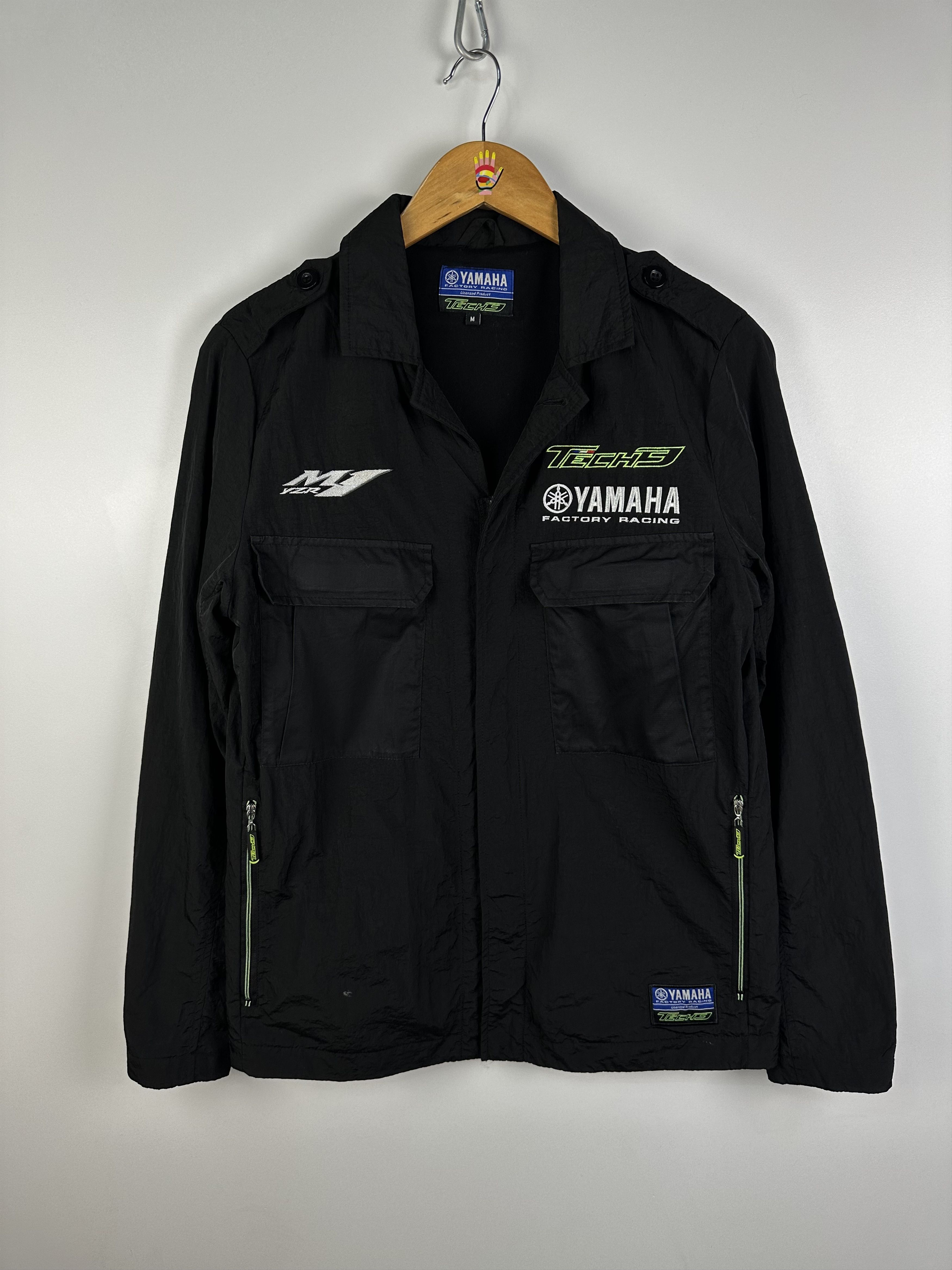 Yamaha Tech 3 Jacket | Grailed