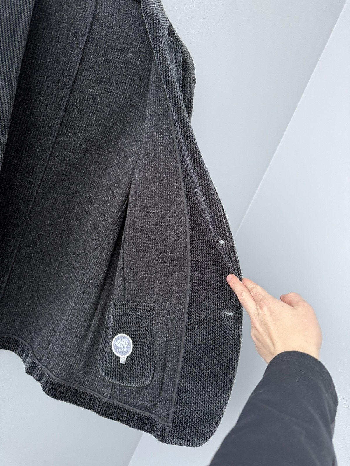 Brunello Cucinelli Fradi Blazer Size 50S - 8 Thumbnail