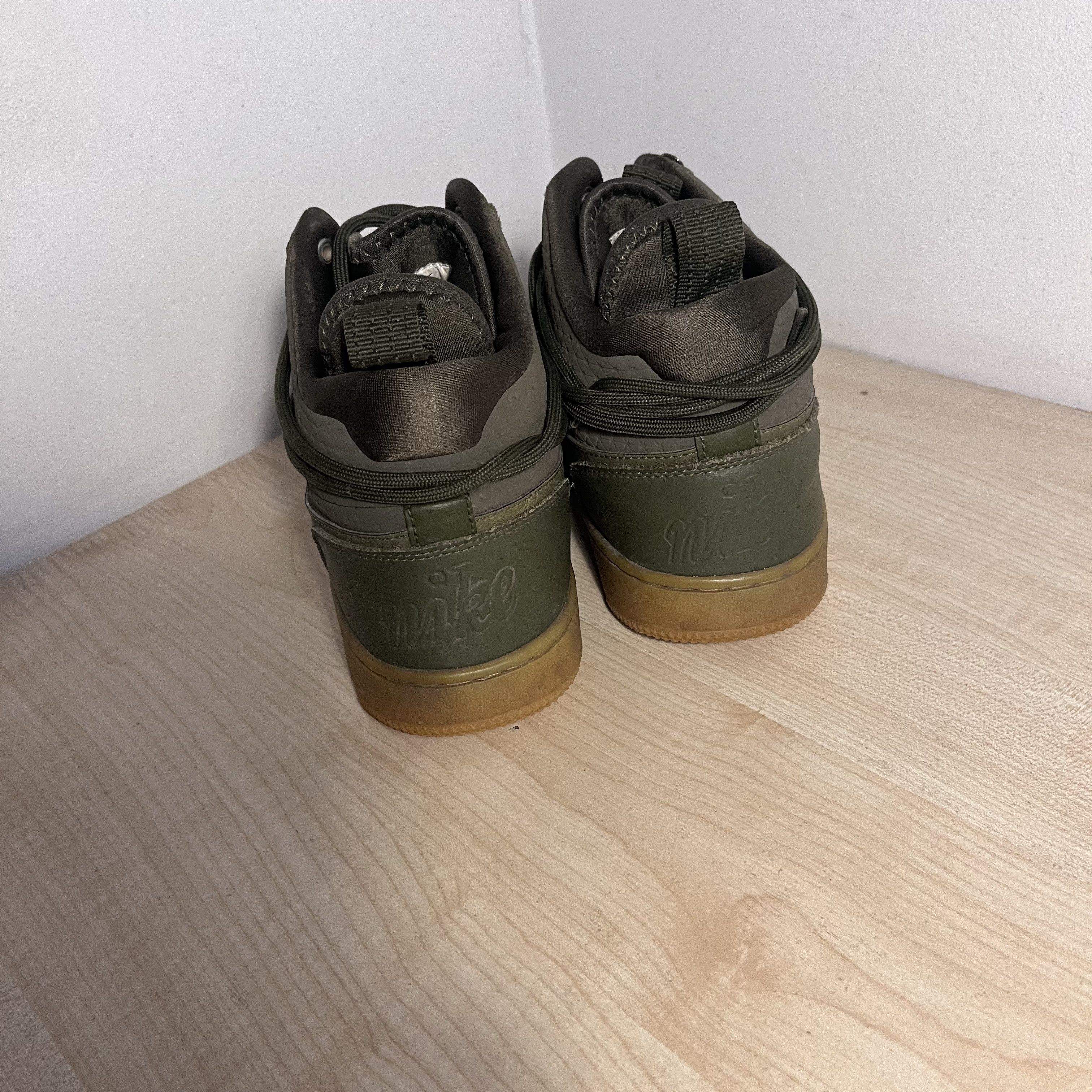 Nike Nike Ebernon Mid Winter green Size US 9.5 / EU 42-43 - 4 Thumbnail