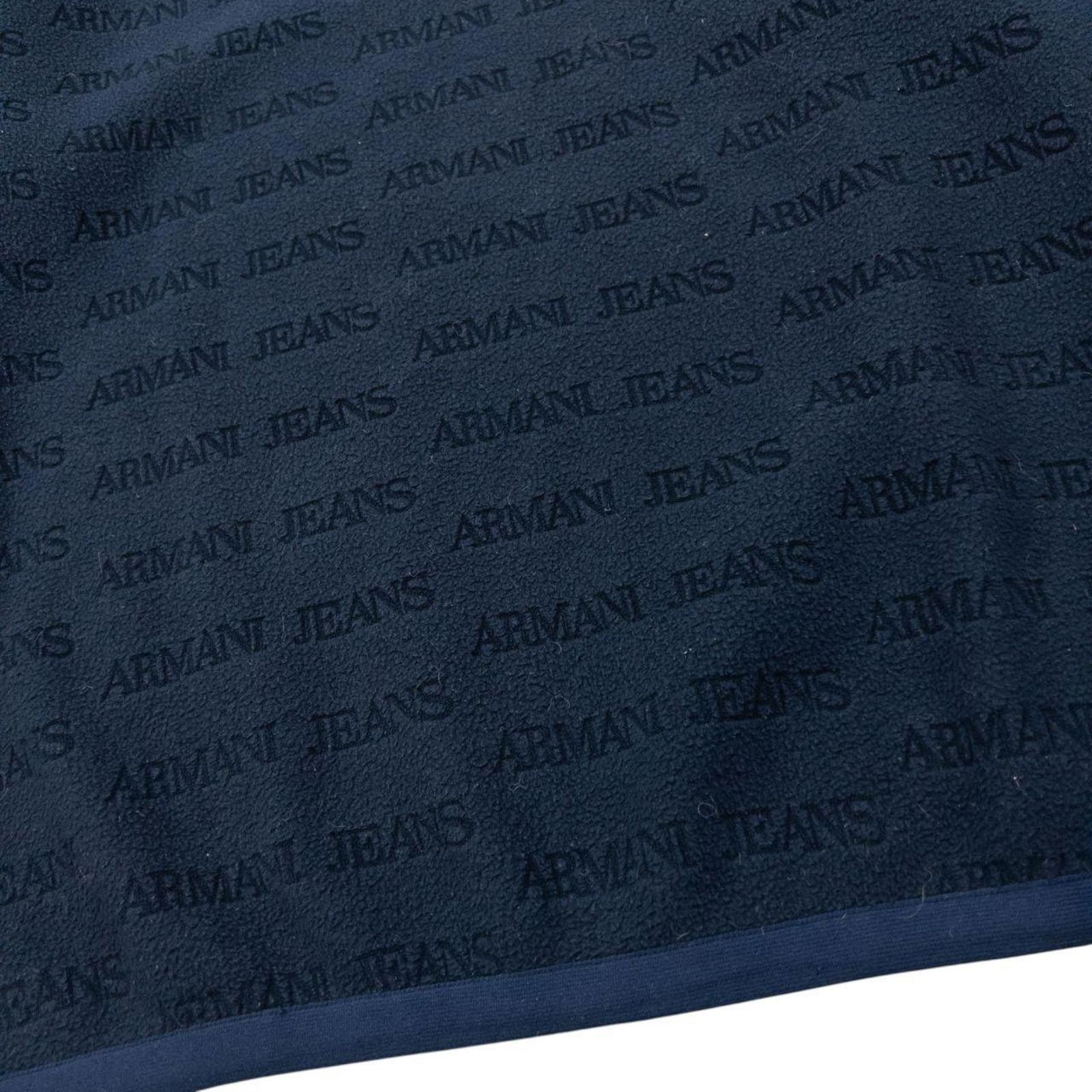 Other Vintage 90s Armani Jeans Monogram Fleece Sweatshirt Size M Size US M / EU 48-50 / 2 - 4 Thumbnail