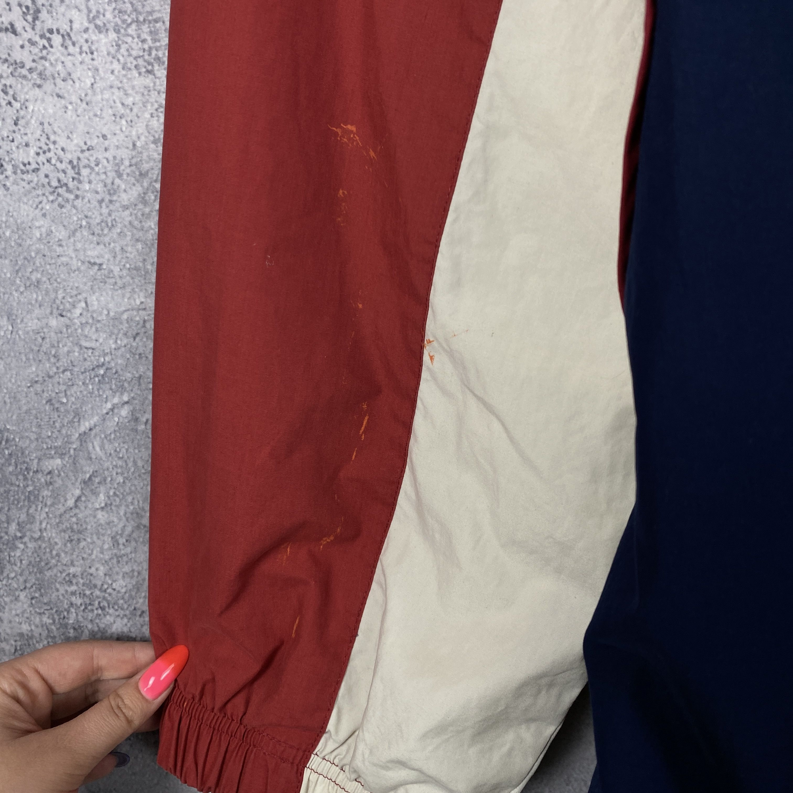 Nike Nike Vintage Track Jacket Men's Size XL Big Swoosh Size US XL / EU 56 / 4 - 10 Thumbnail