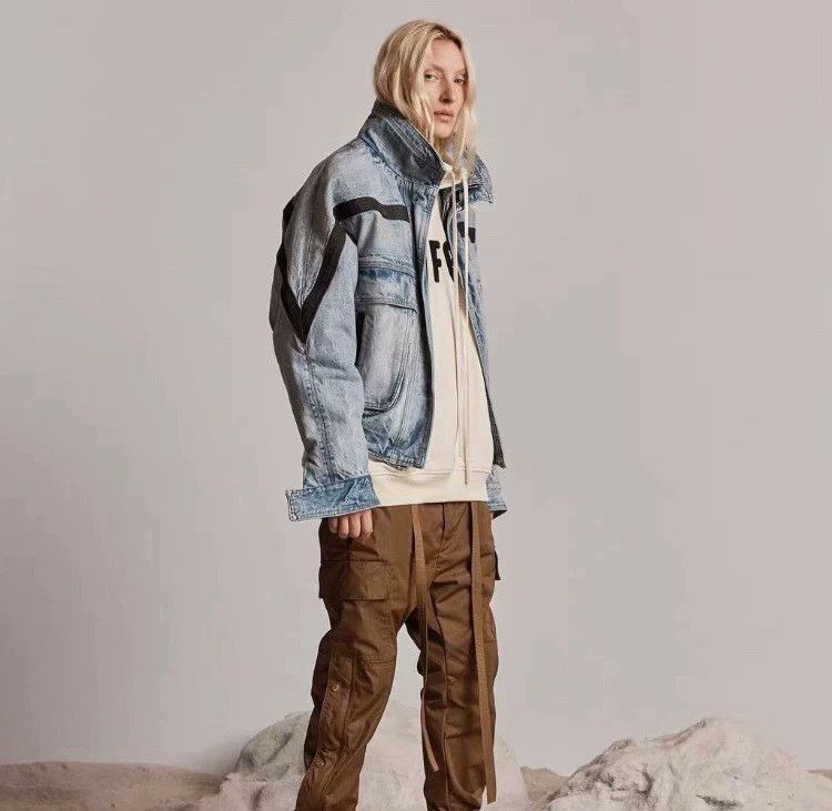 Fear of God Fear of God 6th Stand Collar Puffer - dmc Size US M / EU 48-50 / 2 - 1 Thumbnail