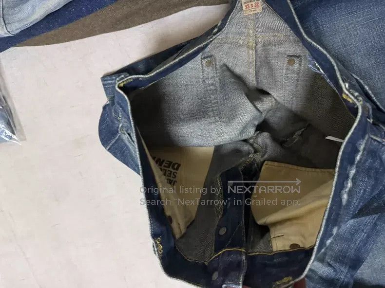 RRL Ralph Lauren RRL Ralph Lauren 18 Bull King Size US 34 / EU 50 - 5 Thumbnail