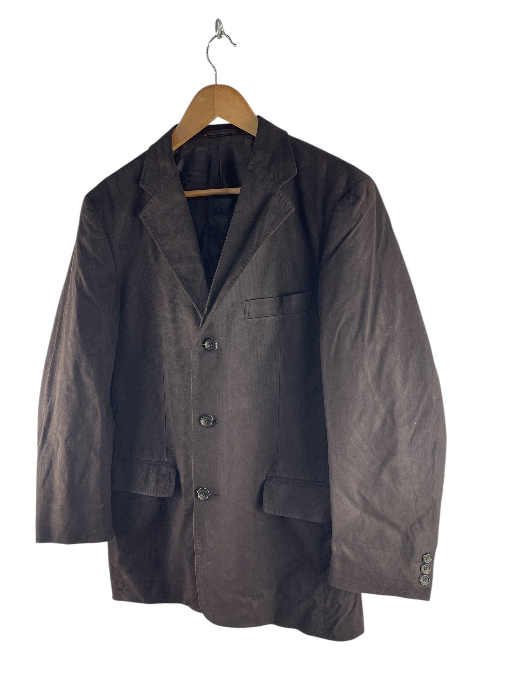 Burberry Burberry Coat London Jacket Size US L / EU 52-54 / 3 - 5 Thumbnail