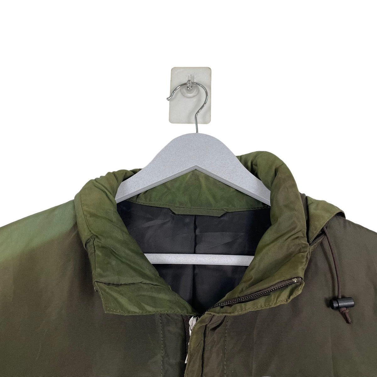 Comme Ca Ism × Designer × Japanese Brand 💥COMME CA ISM SURVIVAL FADED JACKET Size US L / EU 52-54 / 3 - 6 Thumbnail