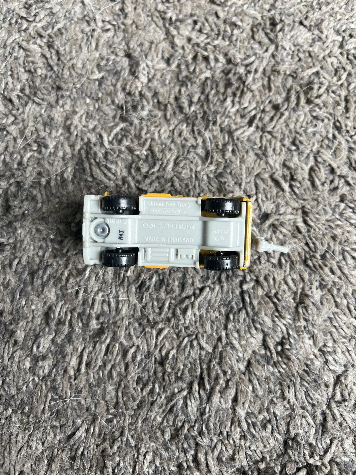 Hypebeast 2011 Mattel Matchbox Urban Tow Truck Size ONE SIZE - 6 Thumbnail