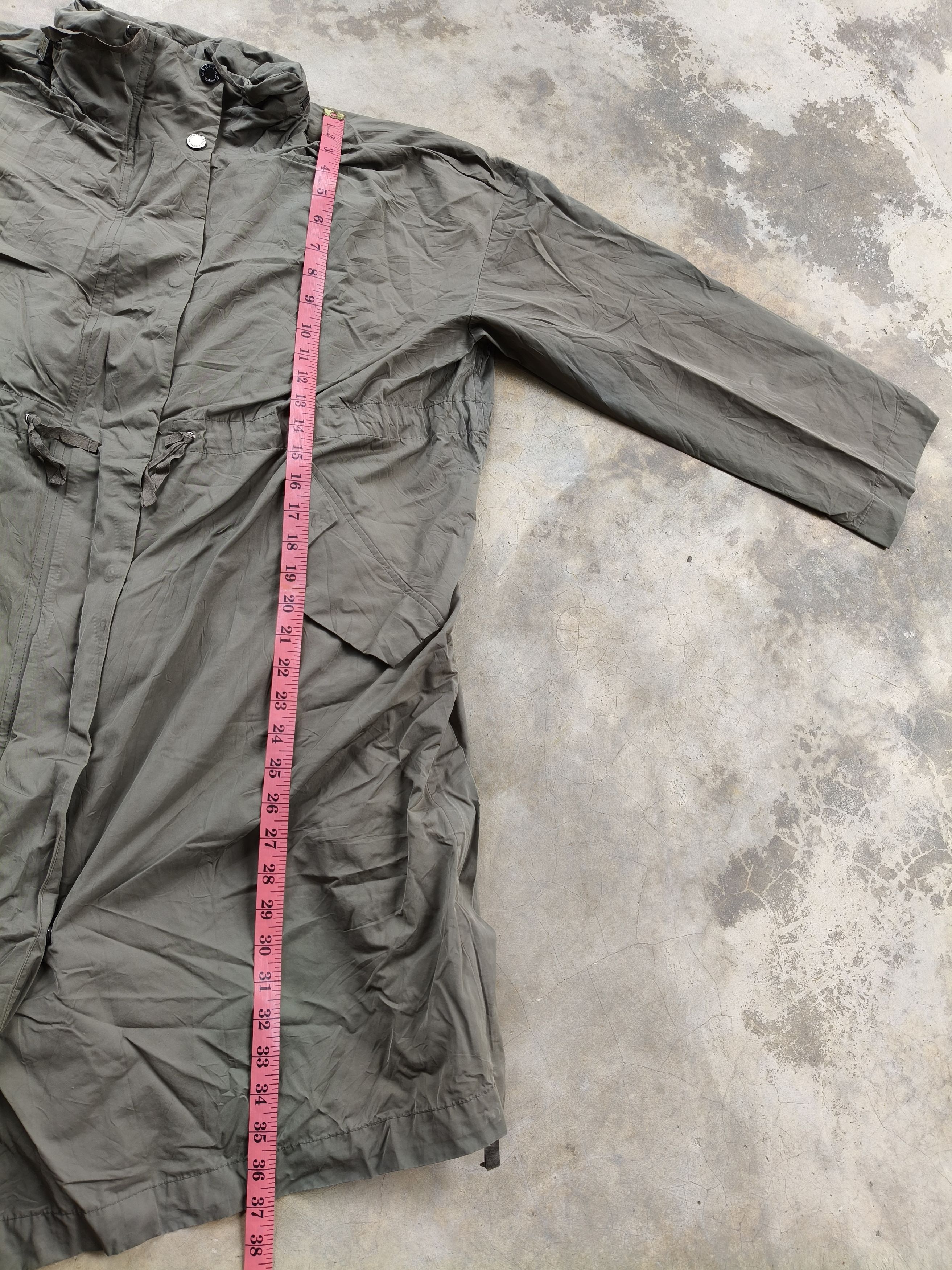 Weekend Max Mara Parka Sherpa Weekend Max Mara Size M / US 6-8 / IT 42-44 - 15 Thumbnail