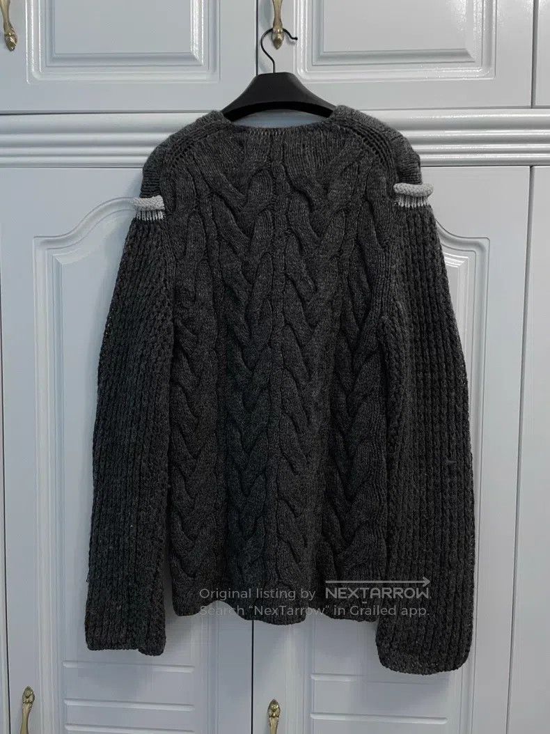 Comme des Garcons Comme des Garcons sweater Size S / US 4 / IT 40 - 2 Thumbnail