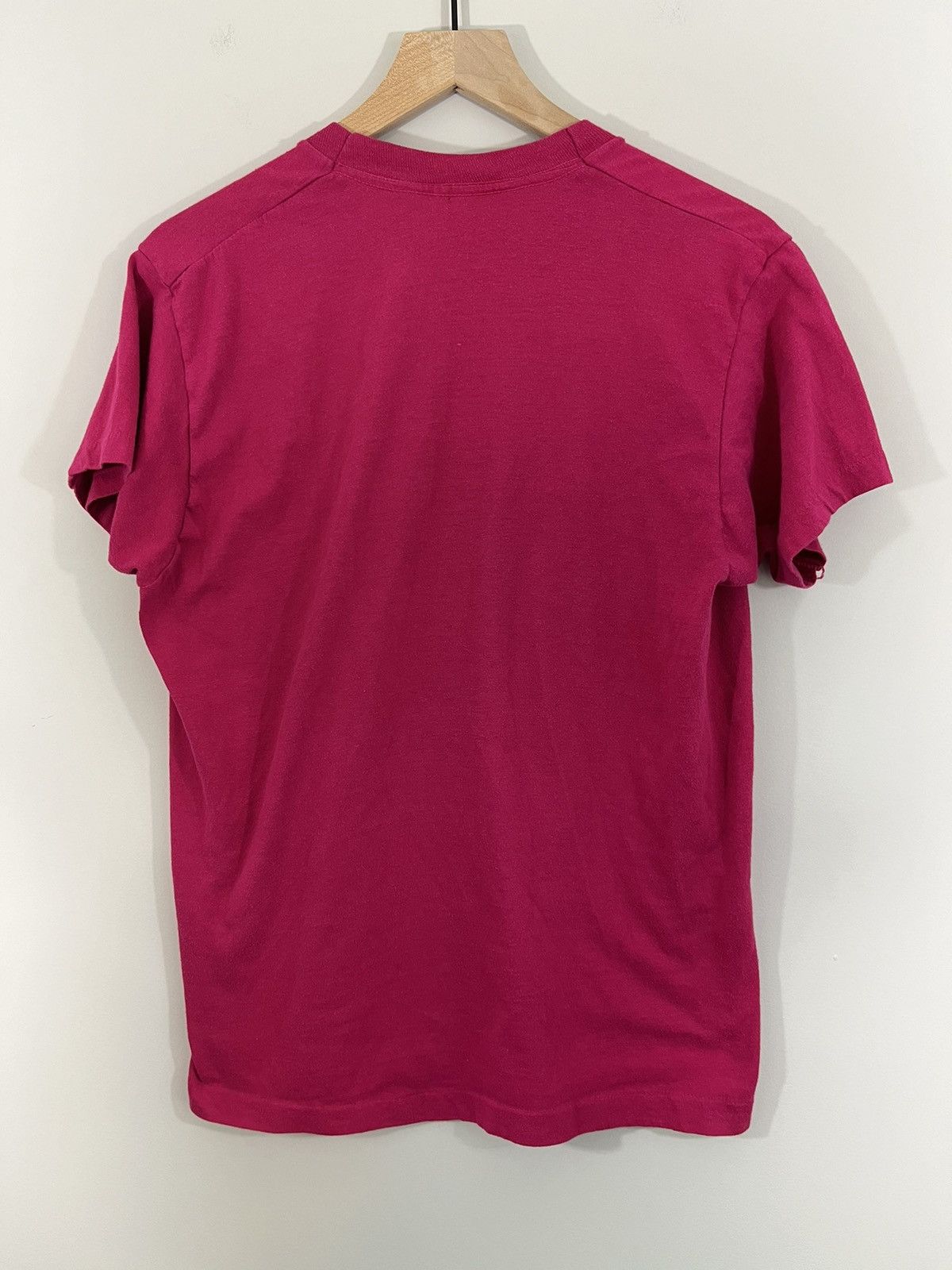 Vintage Single Stitch Florida Gators Fuchsia Distressed Tee Size US M / EU 48-50 / 2 - 8 Thumbnail