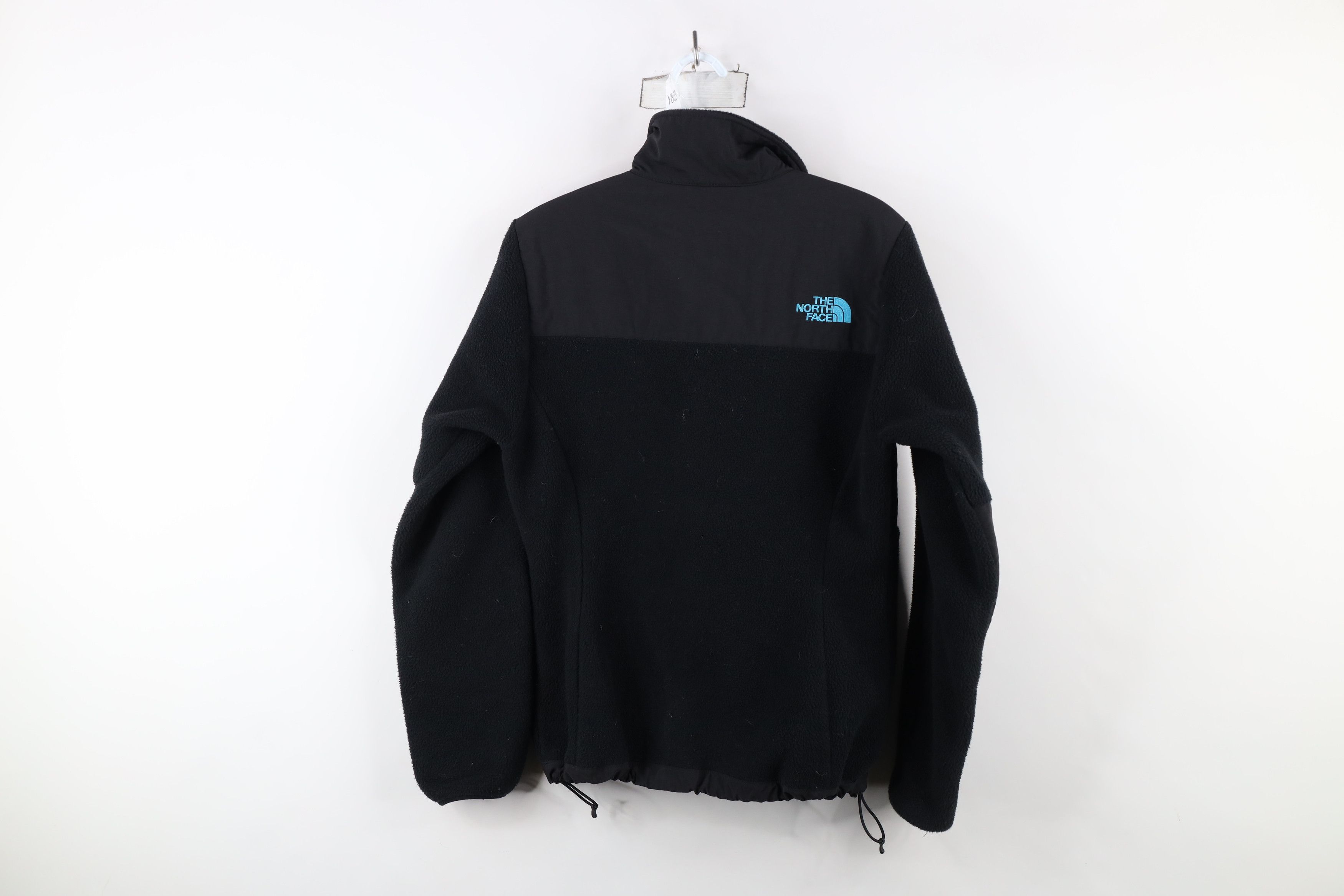 The North Face × Vintage Vintage The North Face Denali Full Zip Fleece Jacket Black Size XS / US 0-2 / IT 36-38 - 13 Thumbnail