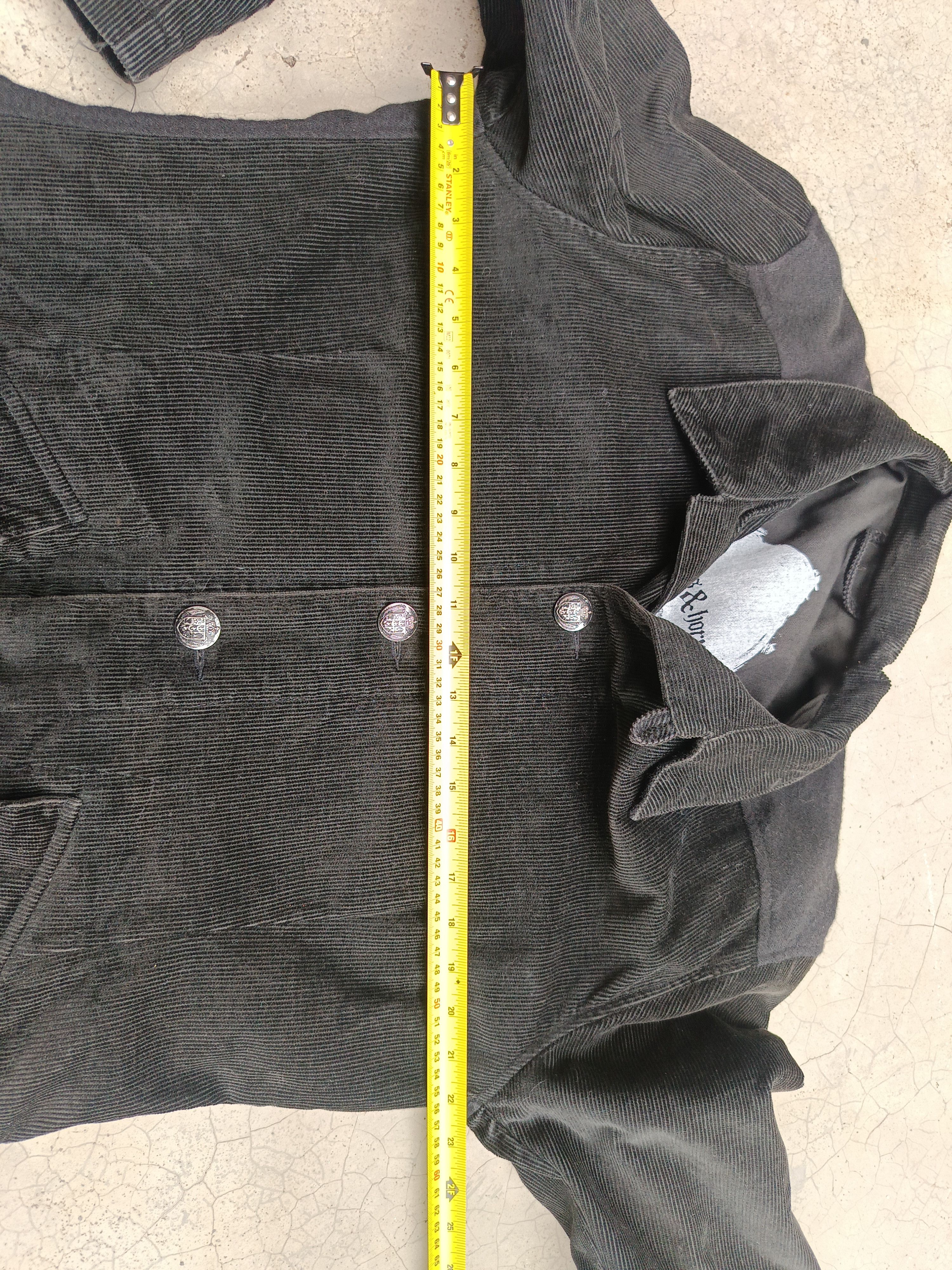 Wings + Horns WINGS + HORNS MAC COAT JACKET RARE DESIGN Size US M / EU 48-50 / 2 - 11 Thumbnail
