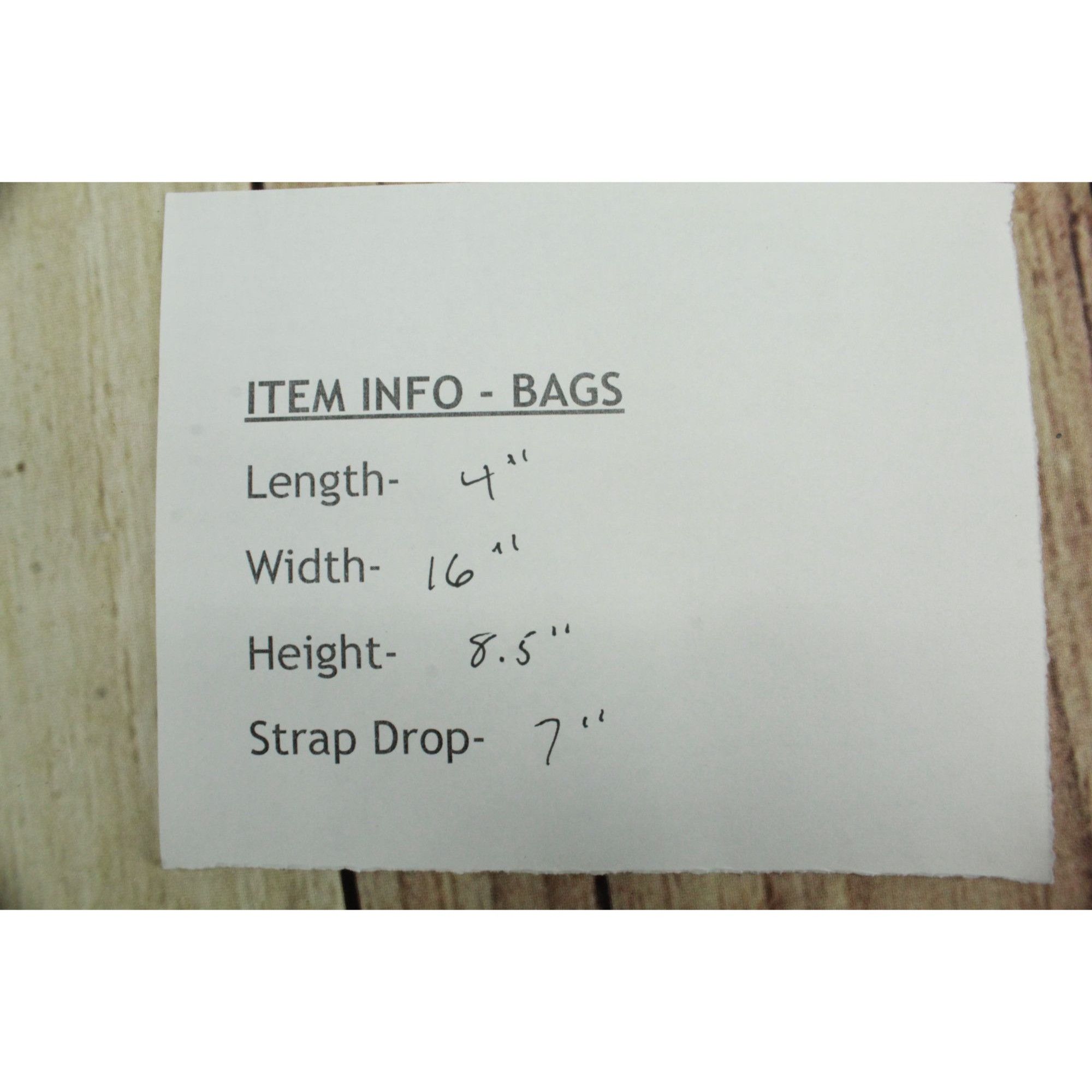 Leather × Vintage Vintage Patchwork Leather Suede Satchel Handbag Purse Size ONE SIZE - 9 Thumbnail