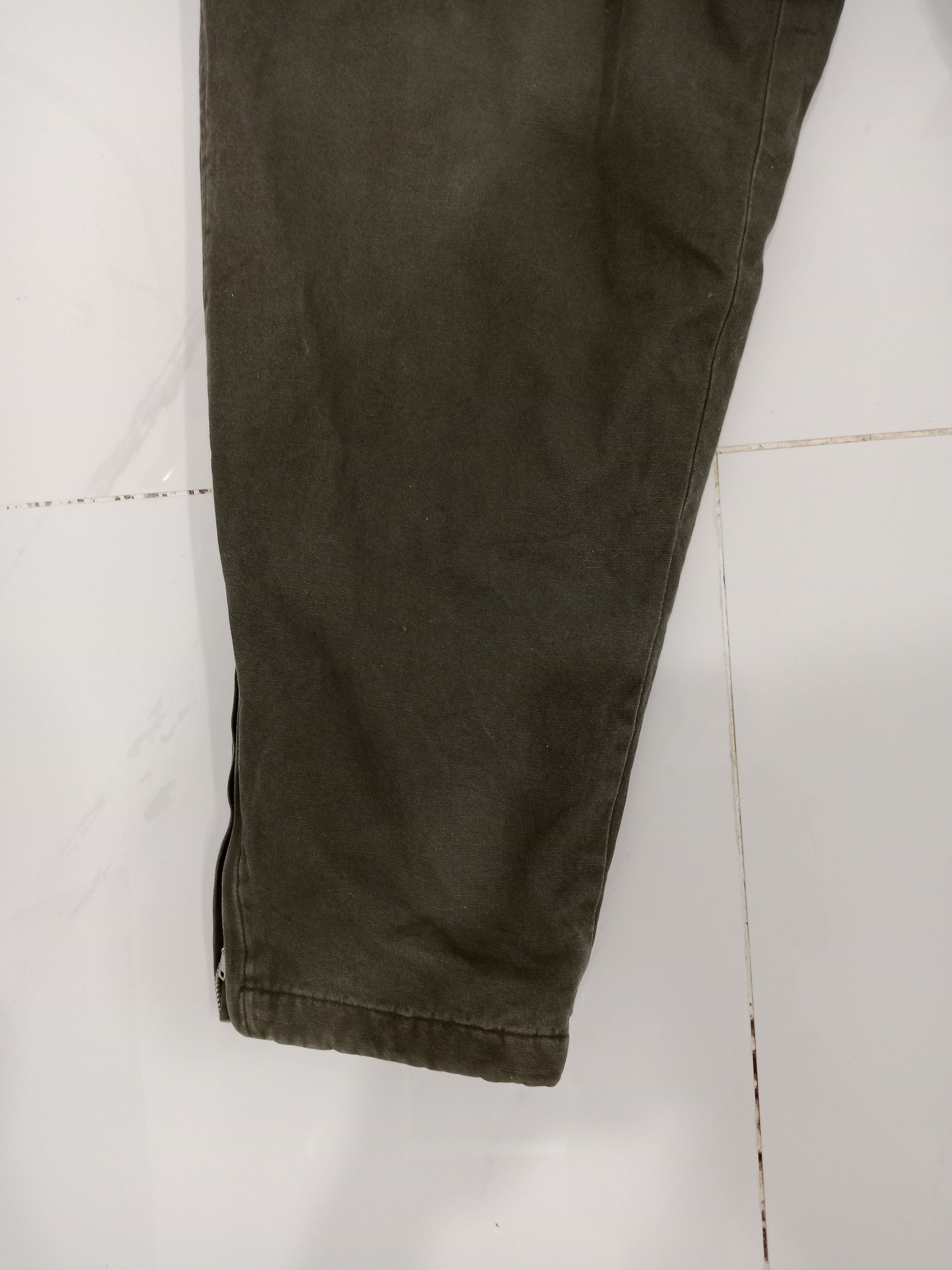Other Army Trousers Pants Sherpa Lining Side Pocket Size US 38 / EU 54 - 7 Thumbnail