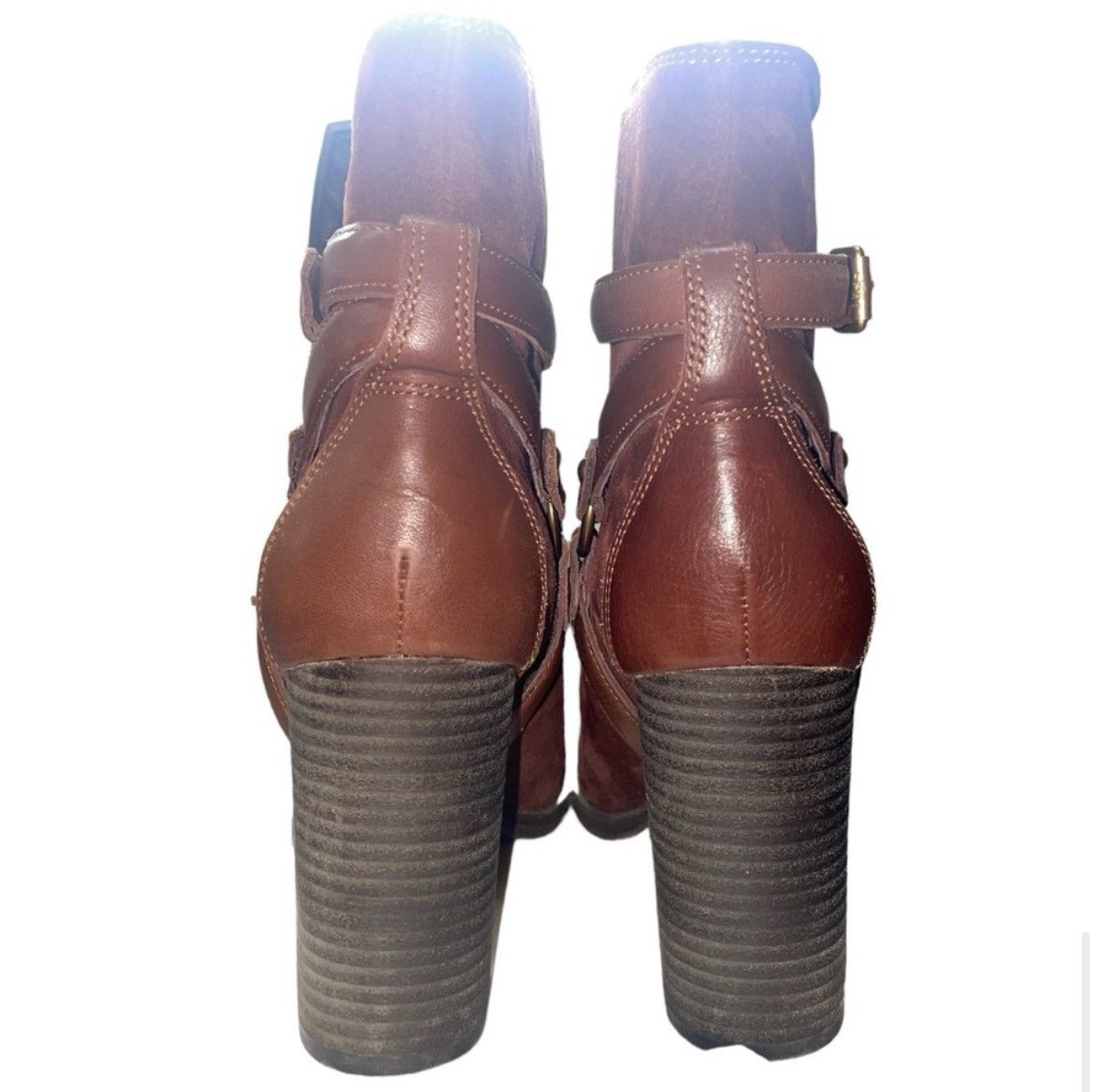 Ugg NWT UGG Dandridge brown genuine suede leather boots Size US 9.5 / IT 39.5 - 14 Thumbnail