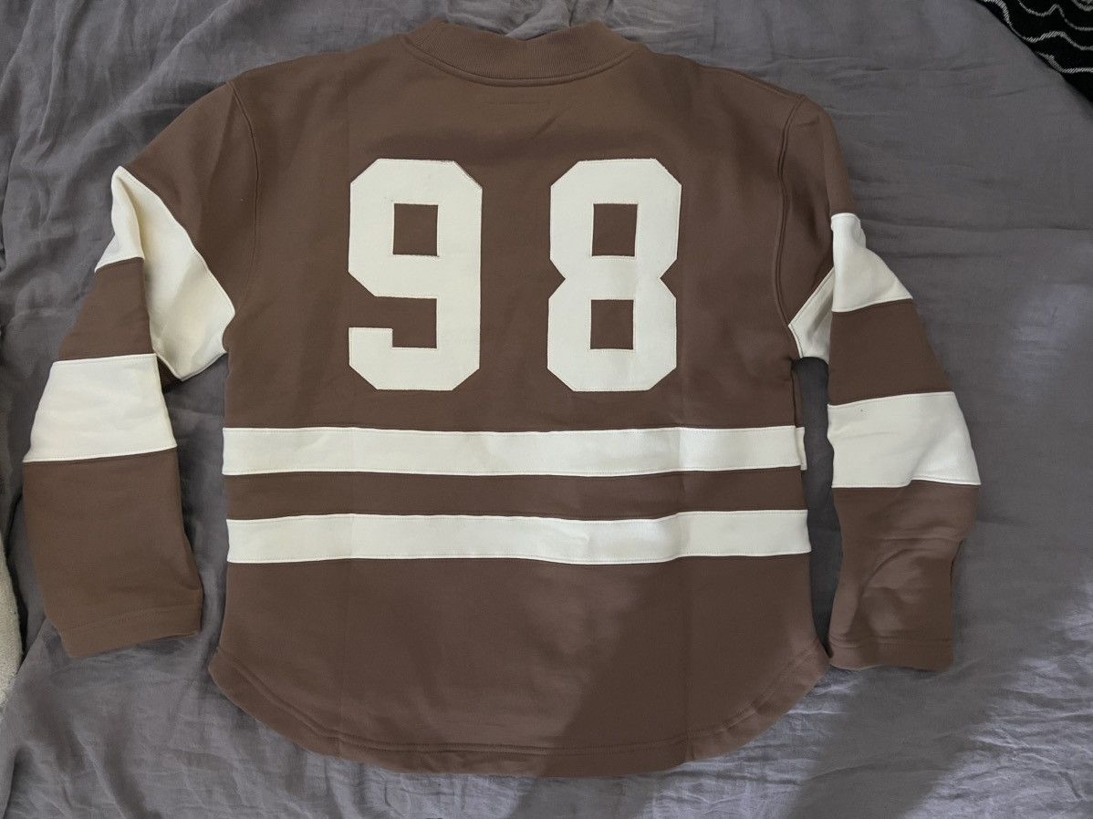 Joe Freshgoods Oversized Small Joe FreshGoods Rugby Sweater Size US S / EU 44-46 / 1 - 6 Thumbnail