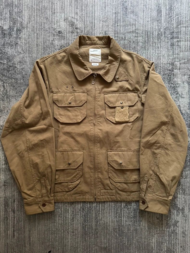 Visvim VISVIM 23AW HEMSWADE JKT-2506 Size US L / EU 52-54 / 3 - 1 Thumbnail