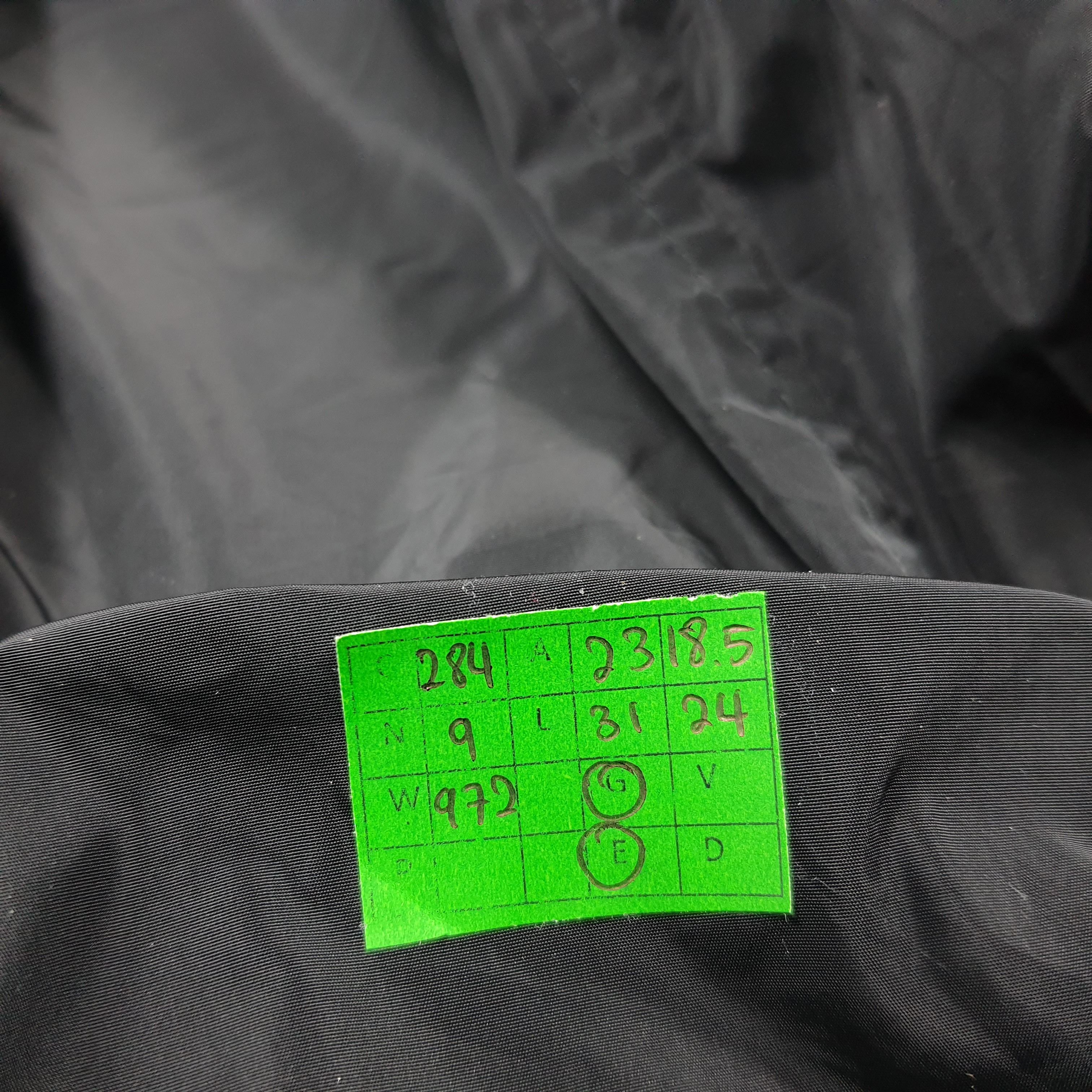 Final Home Final Home by Issey Miyake Fleece Parka Jacket C284N9 Size US M / EU 48-50 / 2 - 12 Thumbnail
