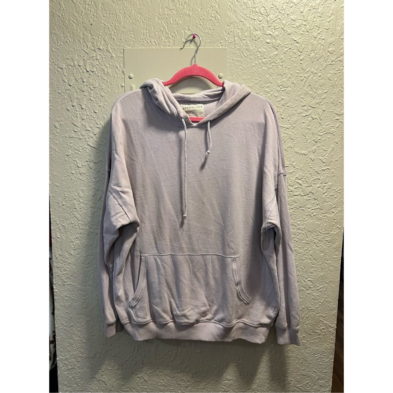 Aeropostale Aeropostale Purple Hoodie Woman’s Size XL Size XL / US 12-14 / IT 48-50 - 1 Thumbnail
