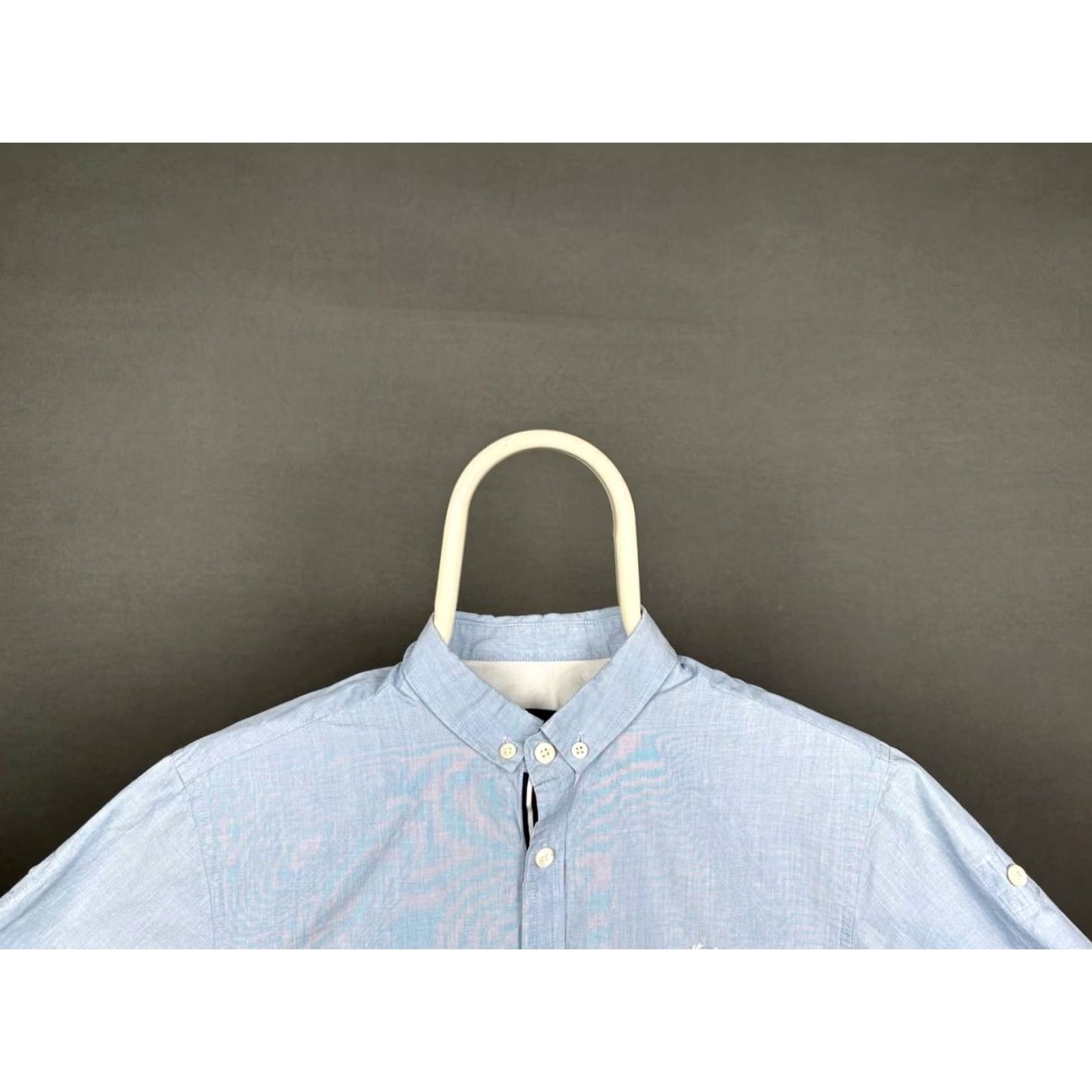 Fred Perry Fred Perry Shirt Size S Blue Cotton Short Sleeve Mens Casual Button Down Size US S / EU 44-46 / 1 - 7 Thumbnail