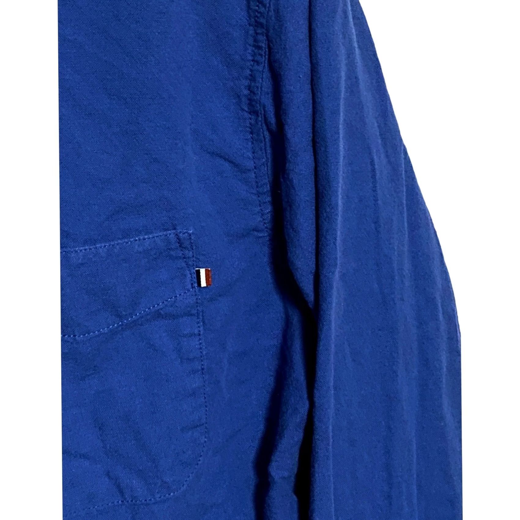 Cotton On Cotton On Shirt Mens M Blue Brunswick Garments Slim Fit Button Preppy Classic Size US M / EU 48-50 / 2 - 3 Thumbnail
