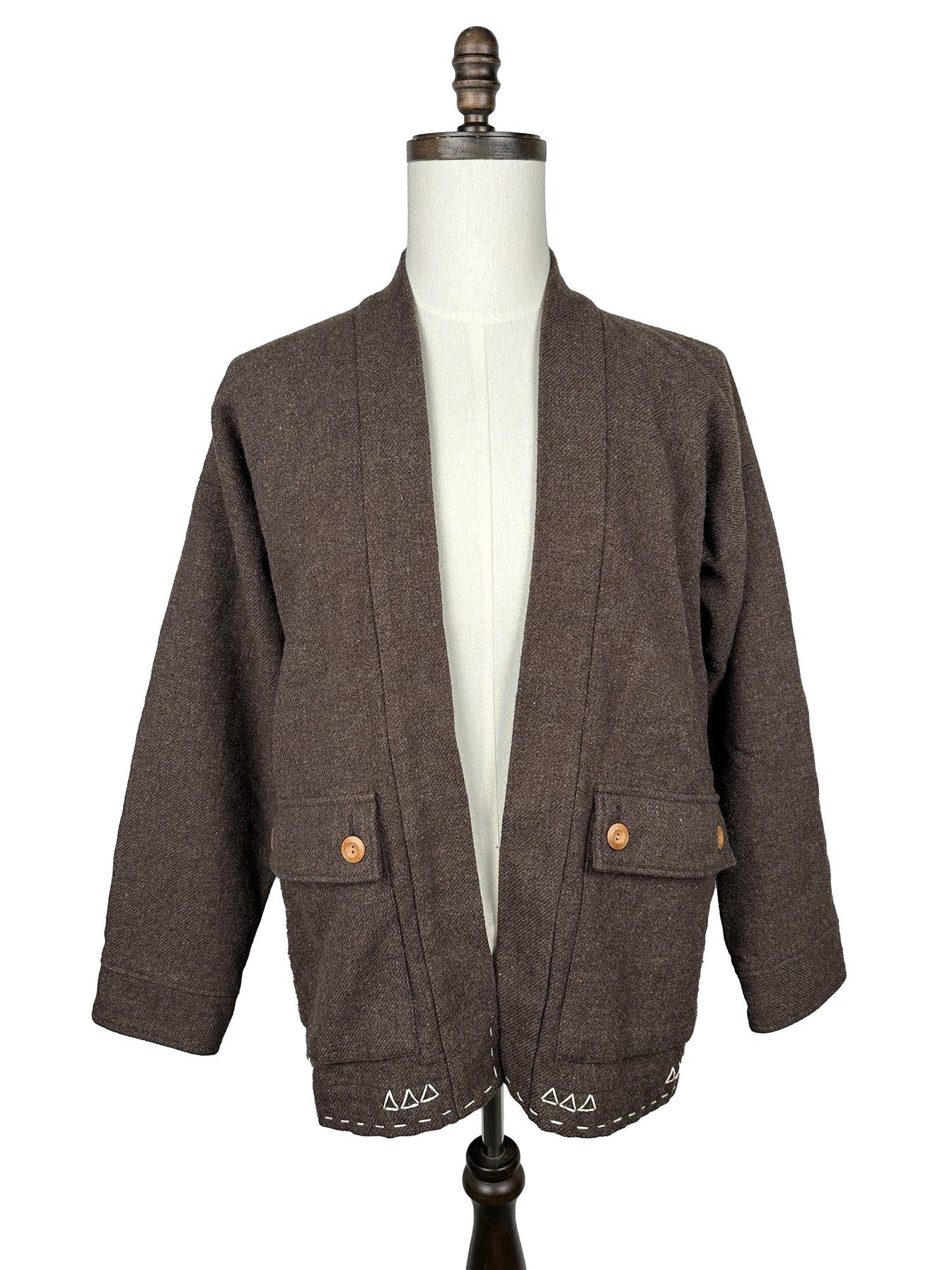 Visvim Sanjuro | Grailed
