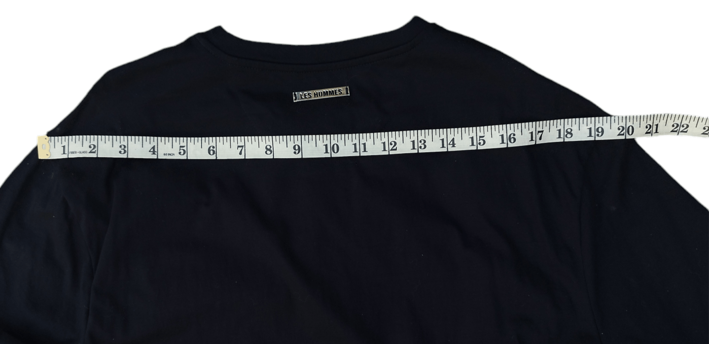 Le Grande Bleu (L.G.B.) × Les Hommes × Yasuyuki Ishii Les hommes pocket t-shirt Size US S / EU 44-46 / 1 - 12 Thumbnail
