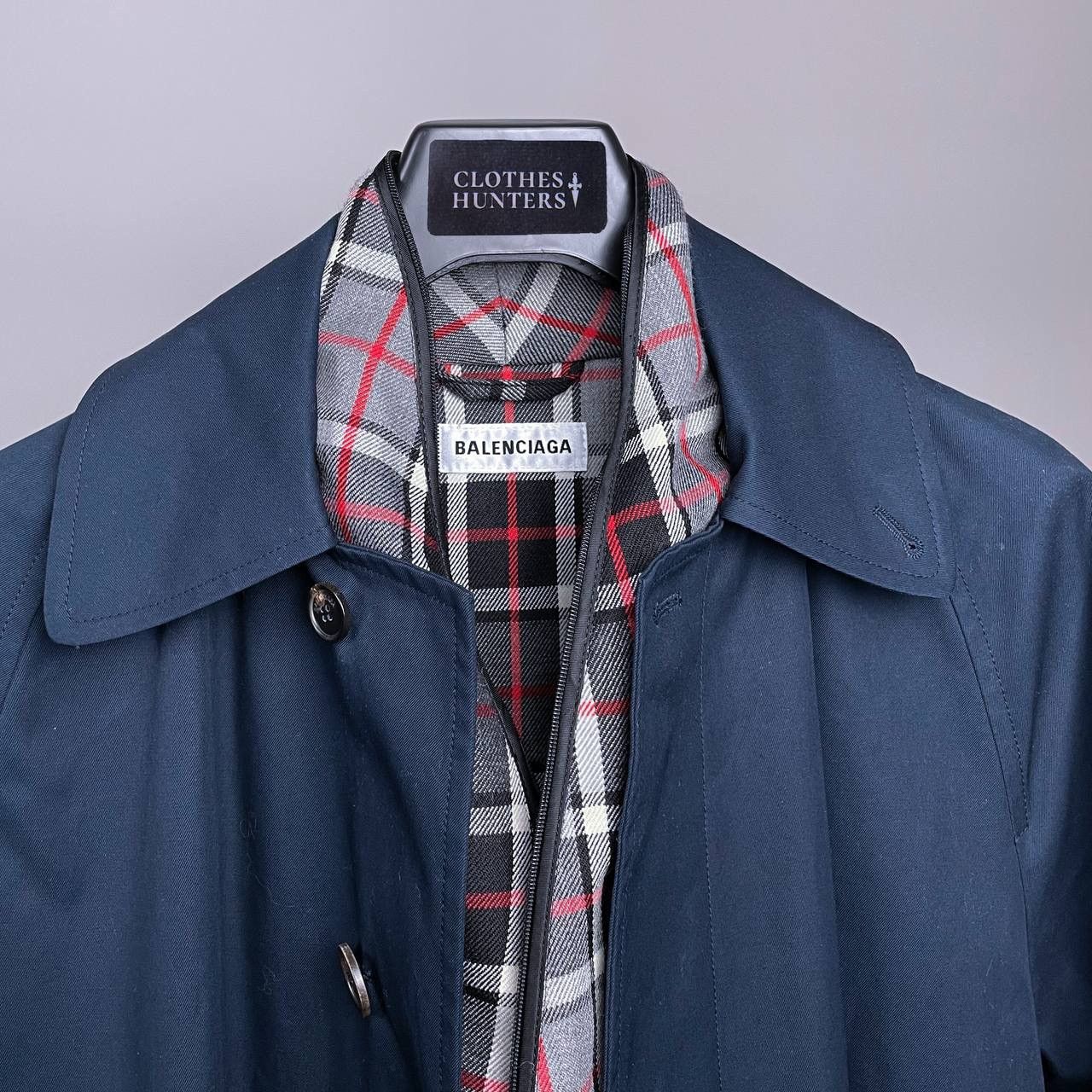 Balenciaga Balenciaga coat Size US XXS / EU 40 - 2 Thumbnail